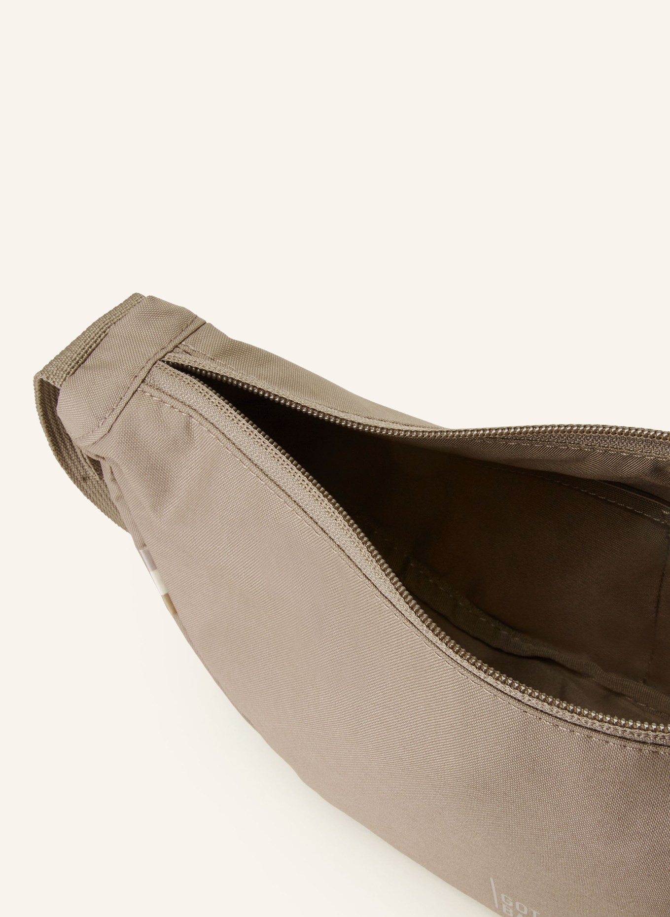 GOT BAG Waist bag MOON SMALL, Color: TAUPE (Image 3)