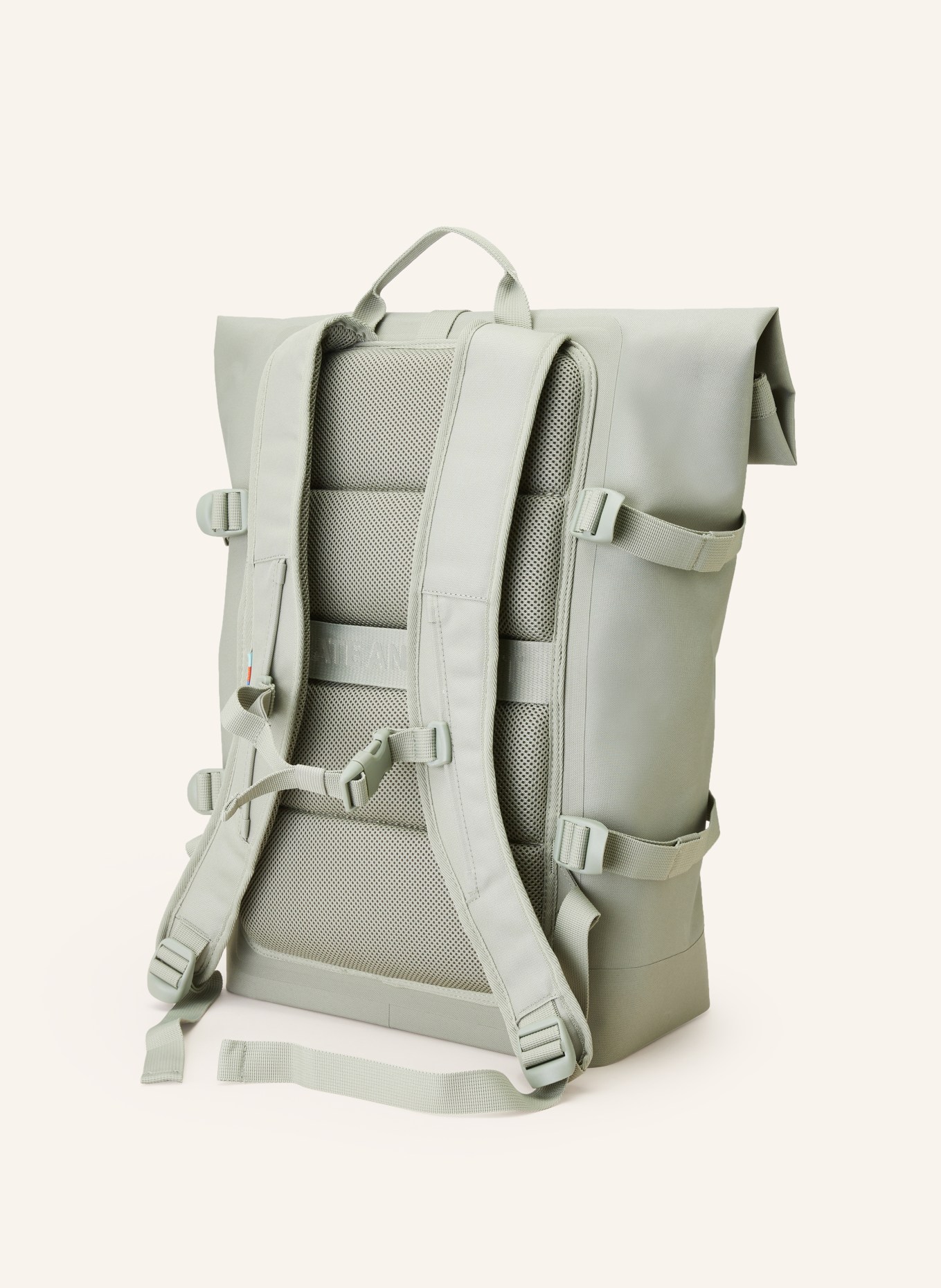 GOT BAG Rucksack ROLLTOP 2.0 31 l mit Laptop-Fach: OLIV