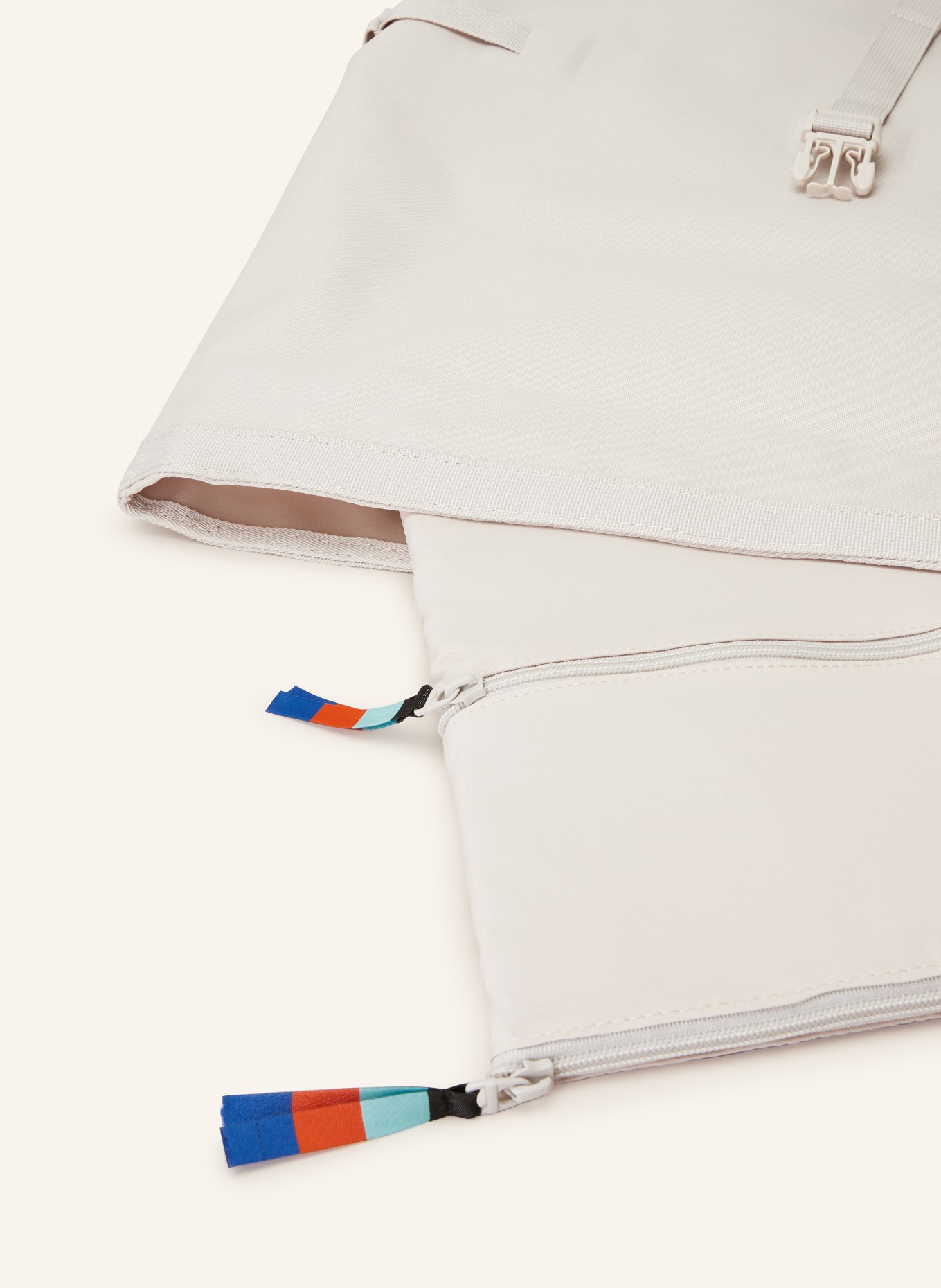 GOT BAG Plecak ROLLTOP 2.0 31 l z kieszenią na laptop, Kolor: JASNOBRĄZOWY (Obrazek 3)