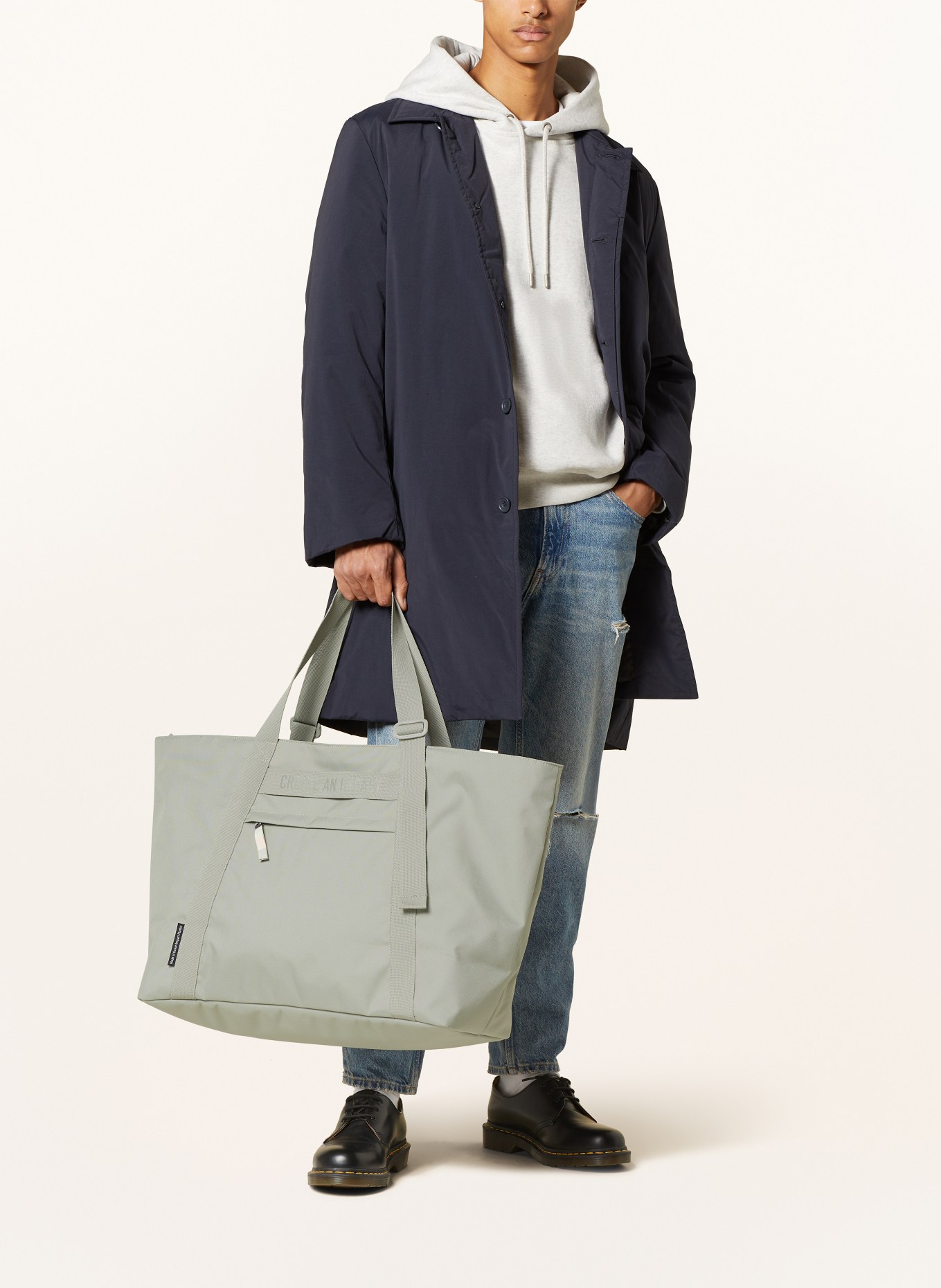 GOT BAG Shopper LARGE: OLIV