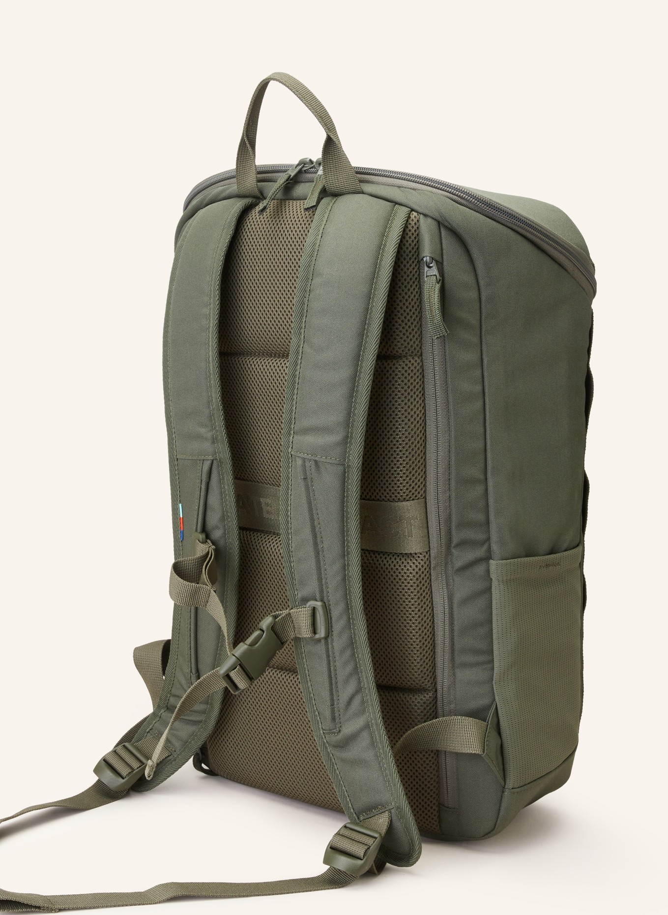 GOT BAG Backpack PRO PACK with laptop compartment, Color: KHAKI (Image 2)