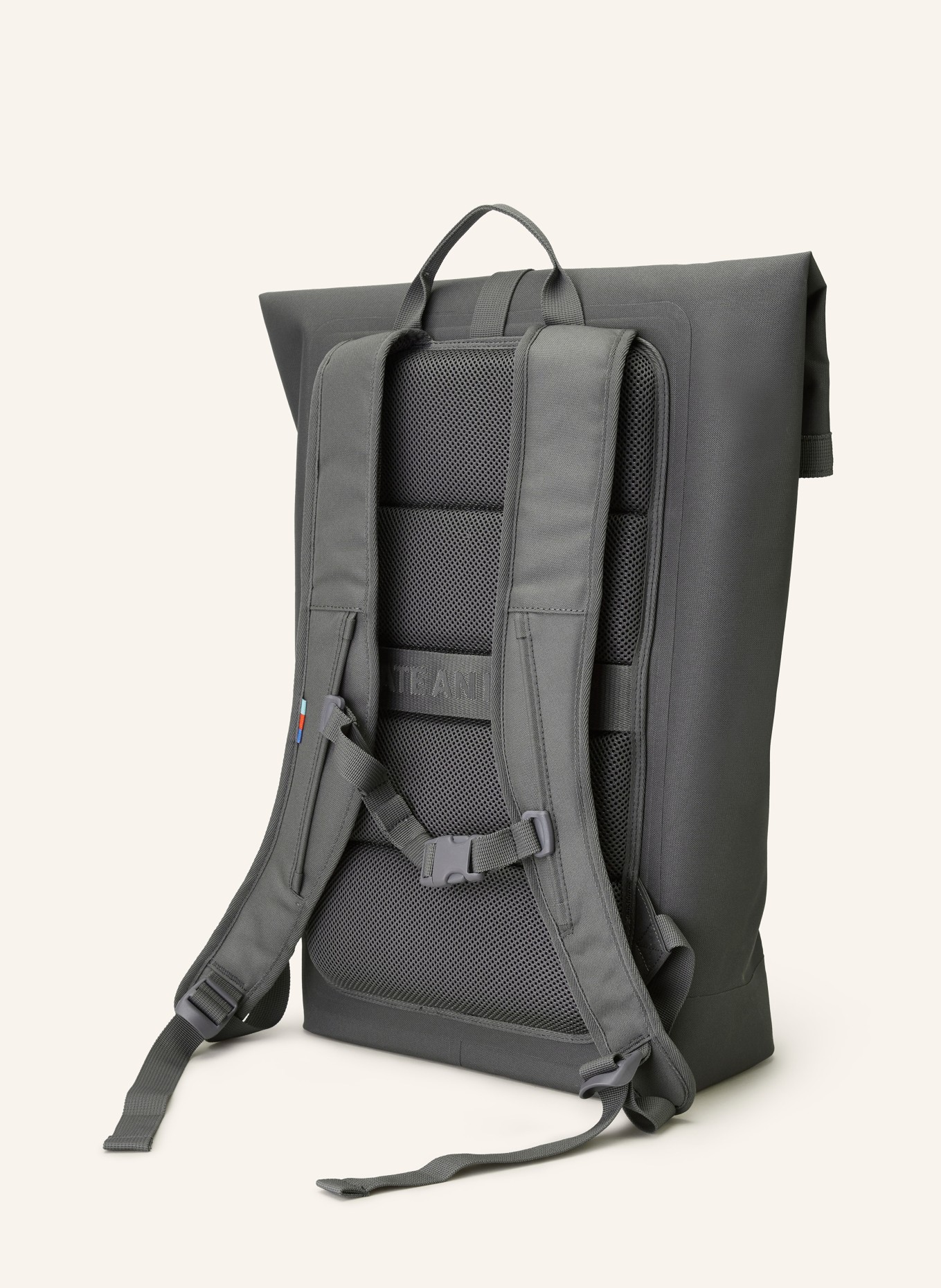 GOT BAG Backpack ROLLTOP LITE 2.0, Color: DARK GRAY (Image 2)