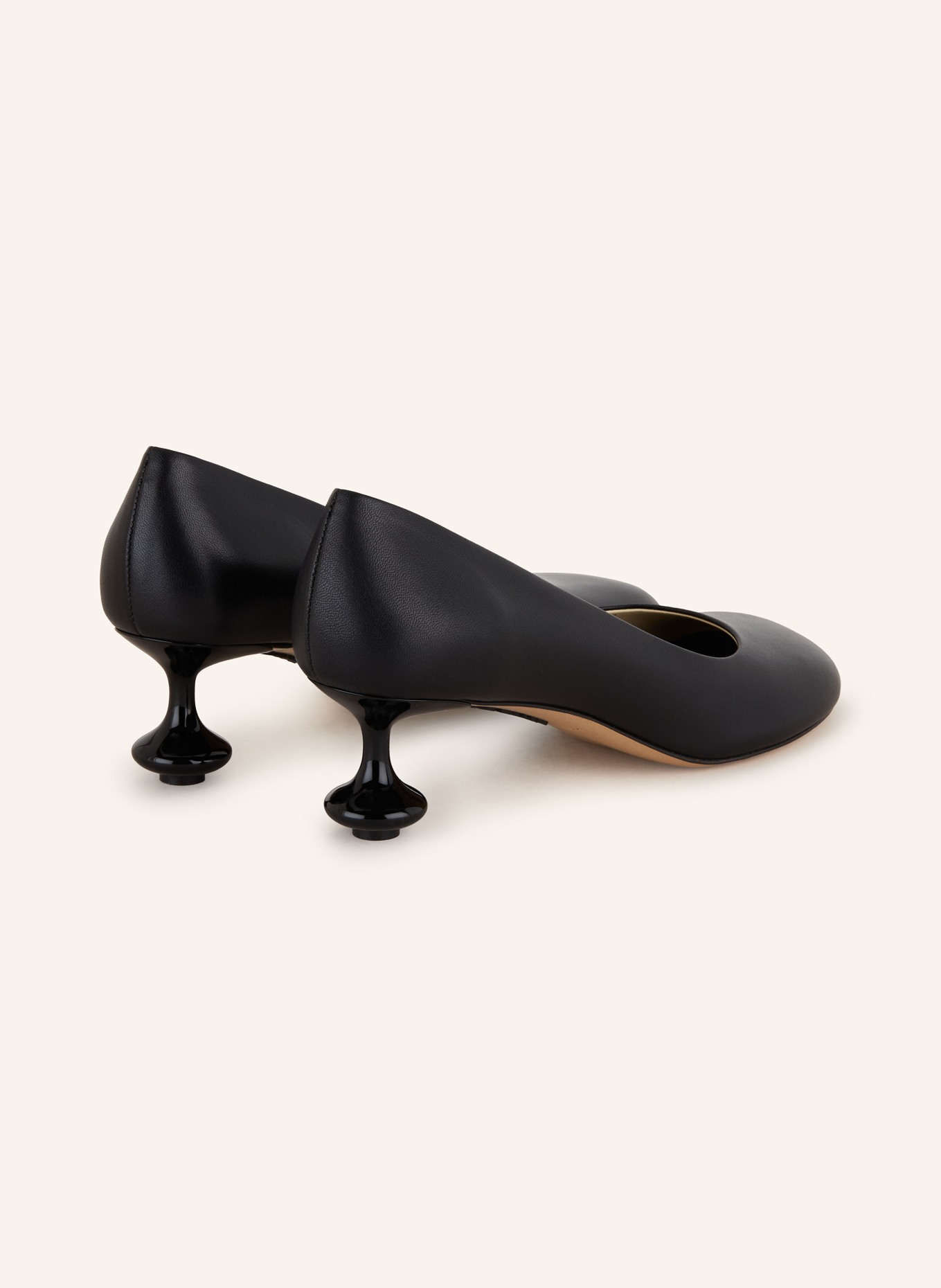 LOEWE Pumps TOY: SCHWARZ