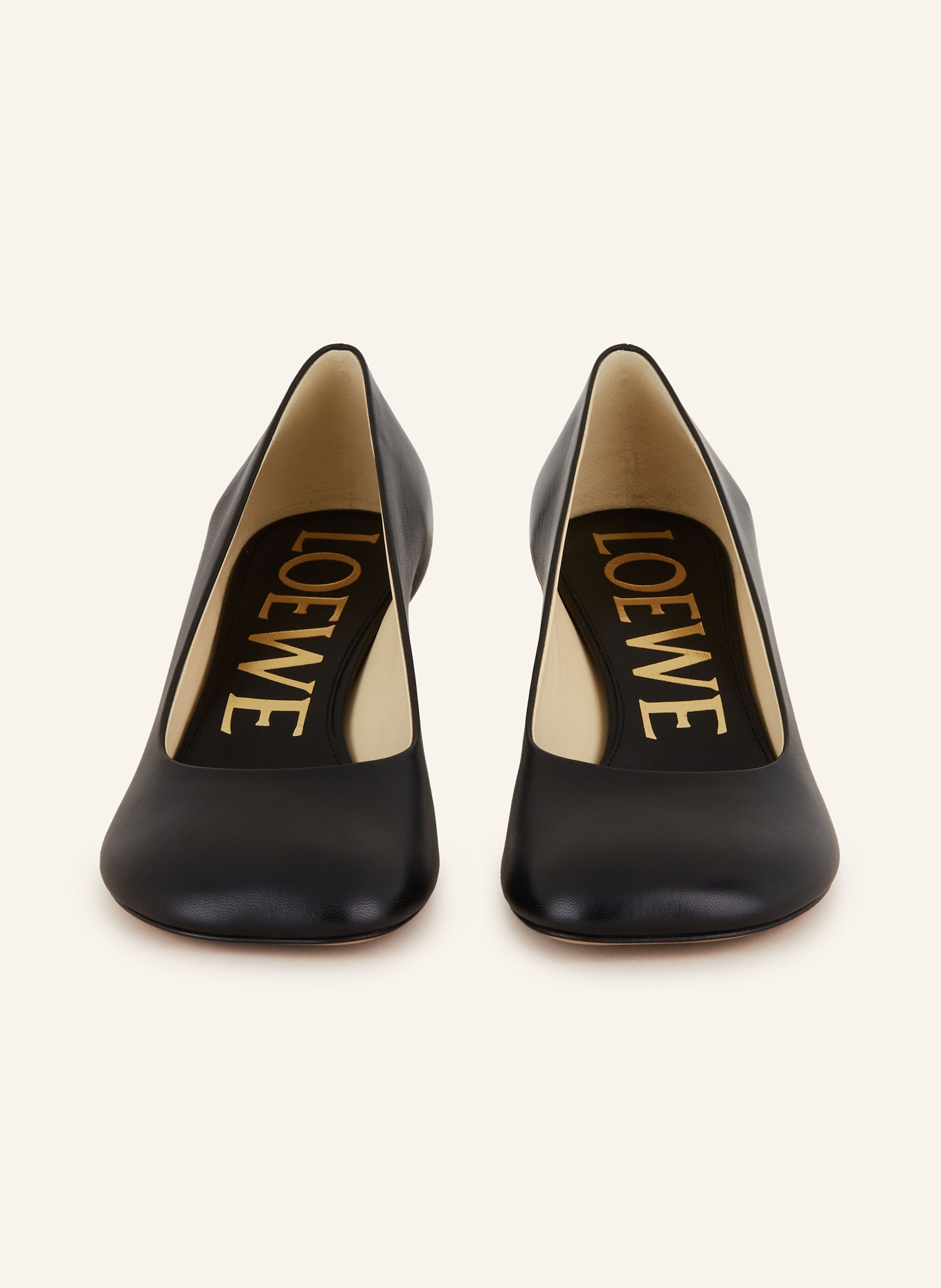 LOEWE Pumps TOY: SCHWARZ