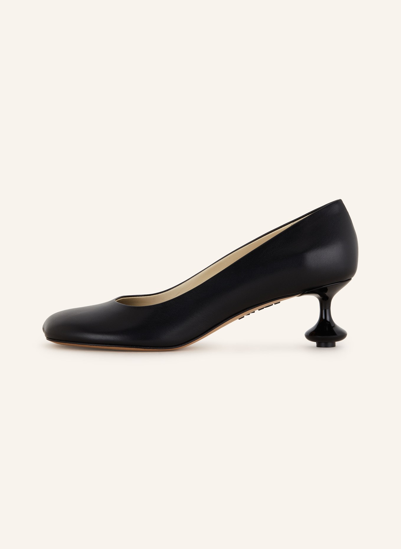 LOEWE Pumps TOY: SCHWARZ