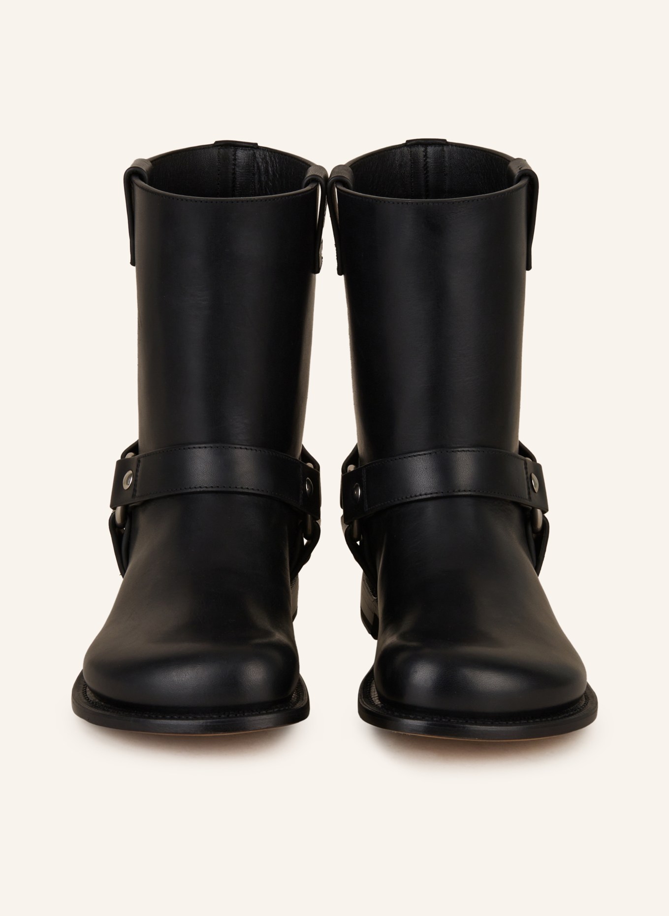 LOEWE Boots CAMPO, Color: BLACK (Image 3)