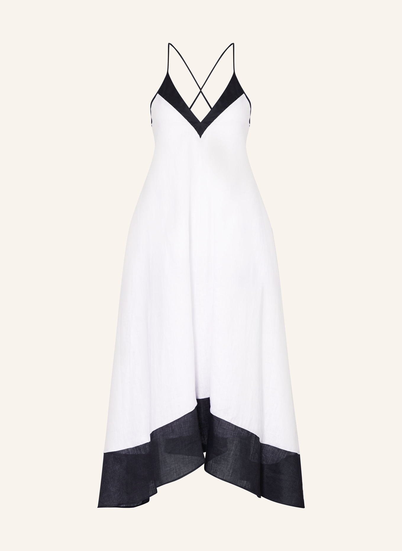 Reiss monochrome dress outlet