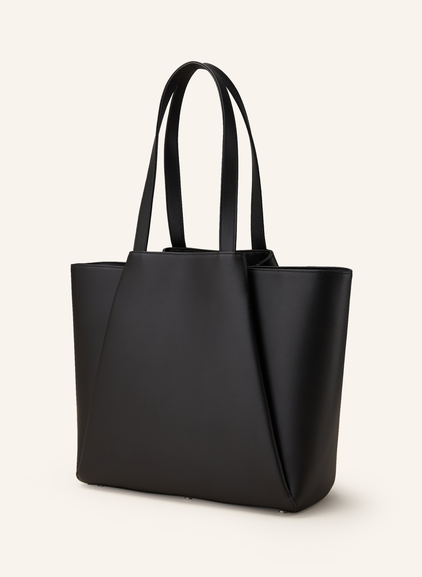 KAAI Shopper, Color: BLACK (Image 2)