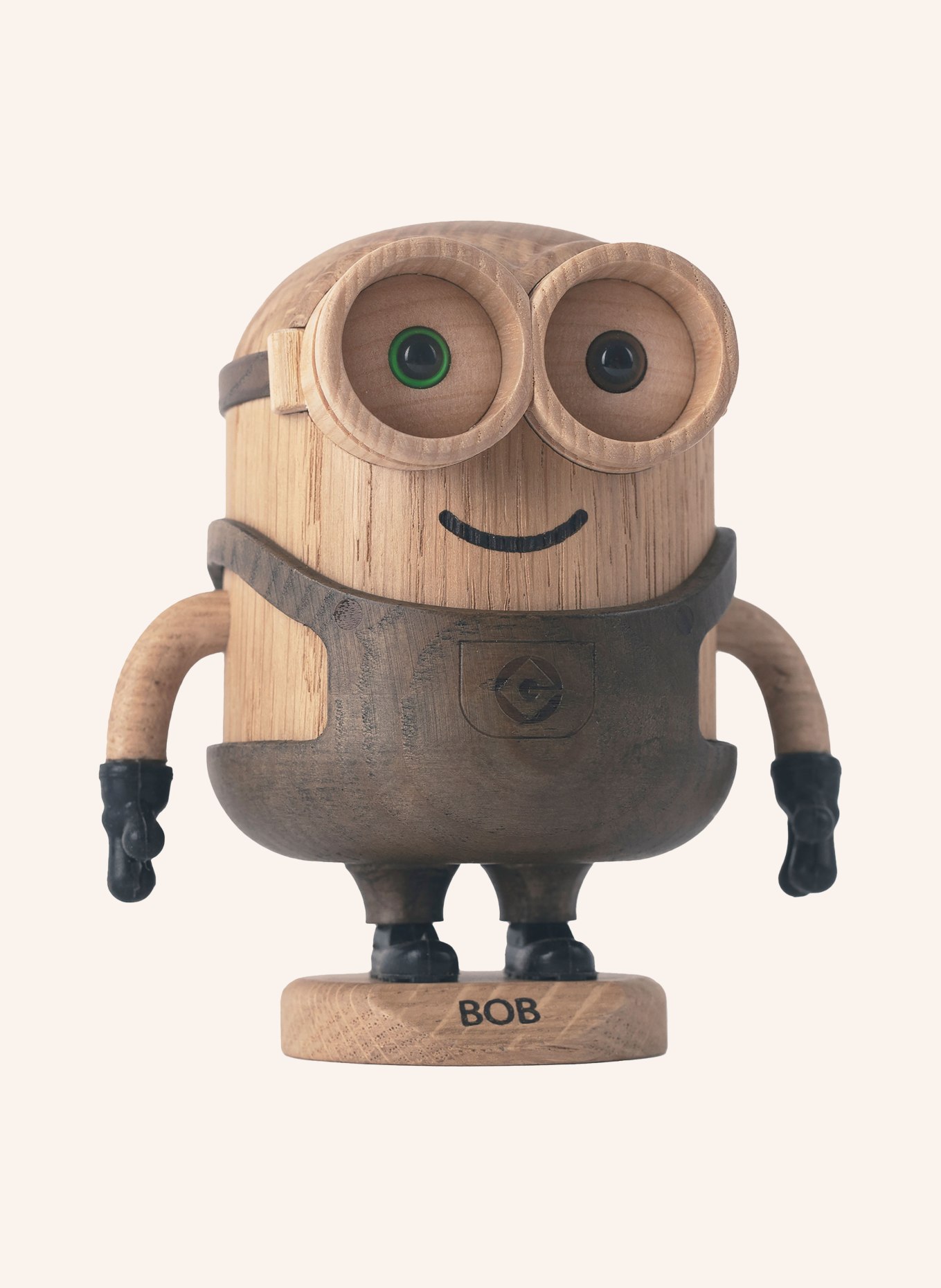 boyhood Decorative figurine MINION BOB, Color: DARK BROWN (Image 1)