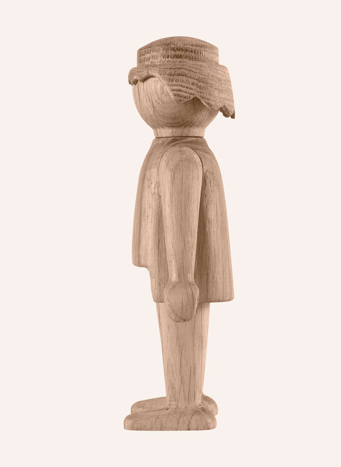 boyhood Decorative figurine PLAYMOBIL SMALL, Color: BROWN (Image 3)