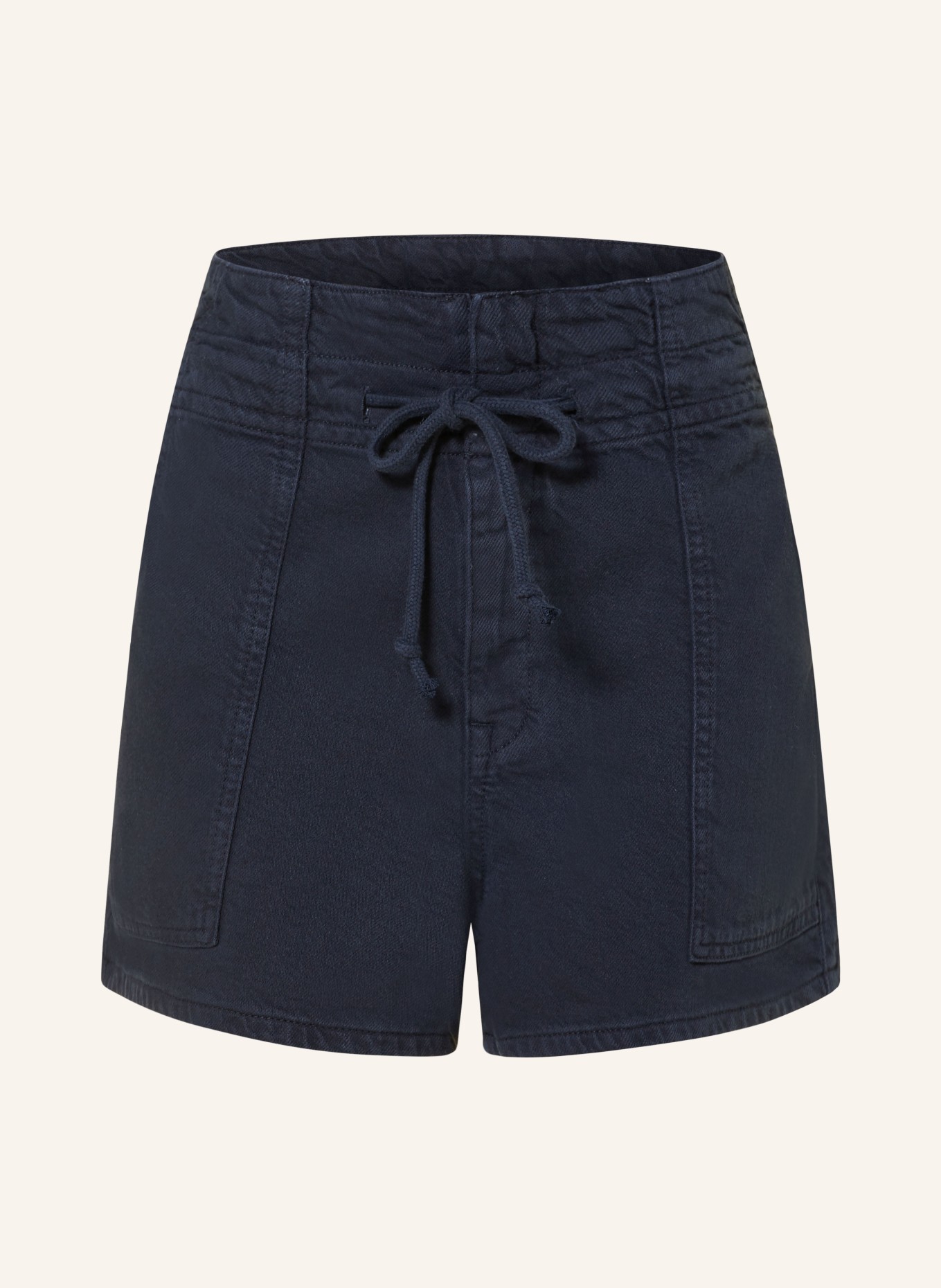ba&sh Shorts HABO, Farbe: DUNKELBLAU (Bild 1)