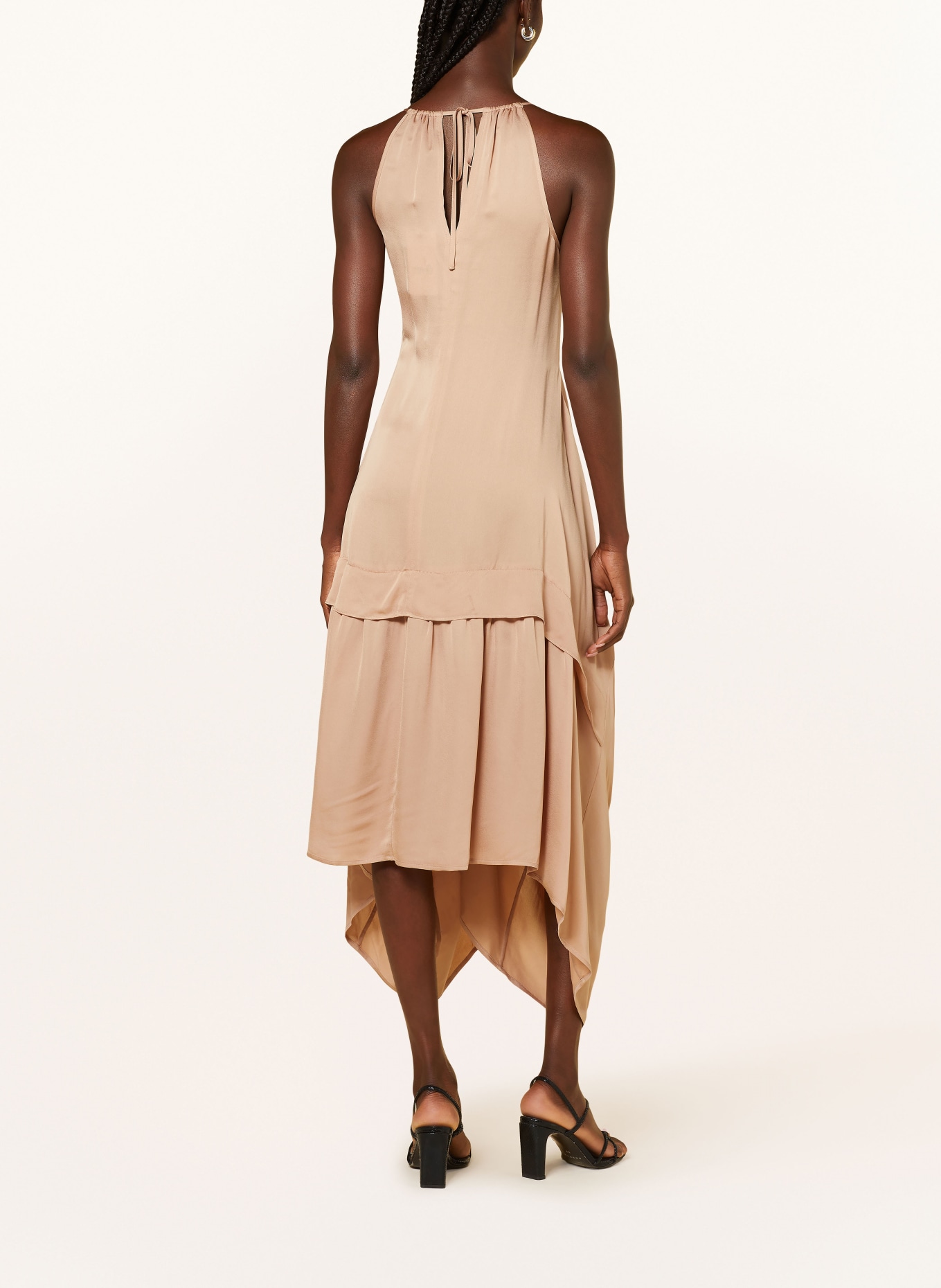 REISS Kleid DEMI, Farbe: NUDE (Bild 3)