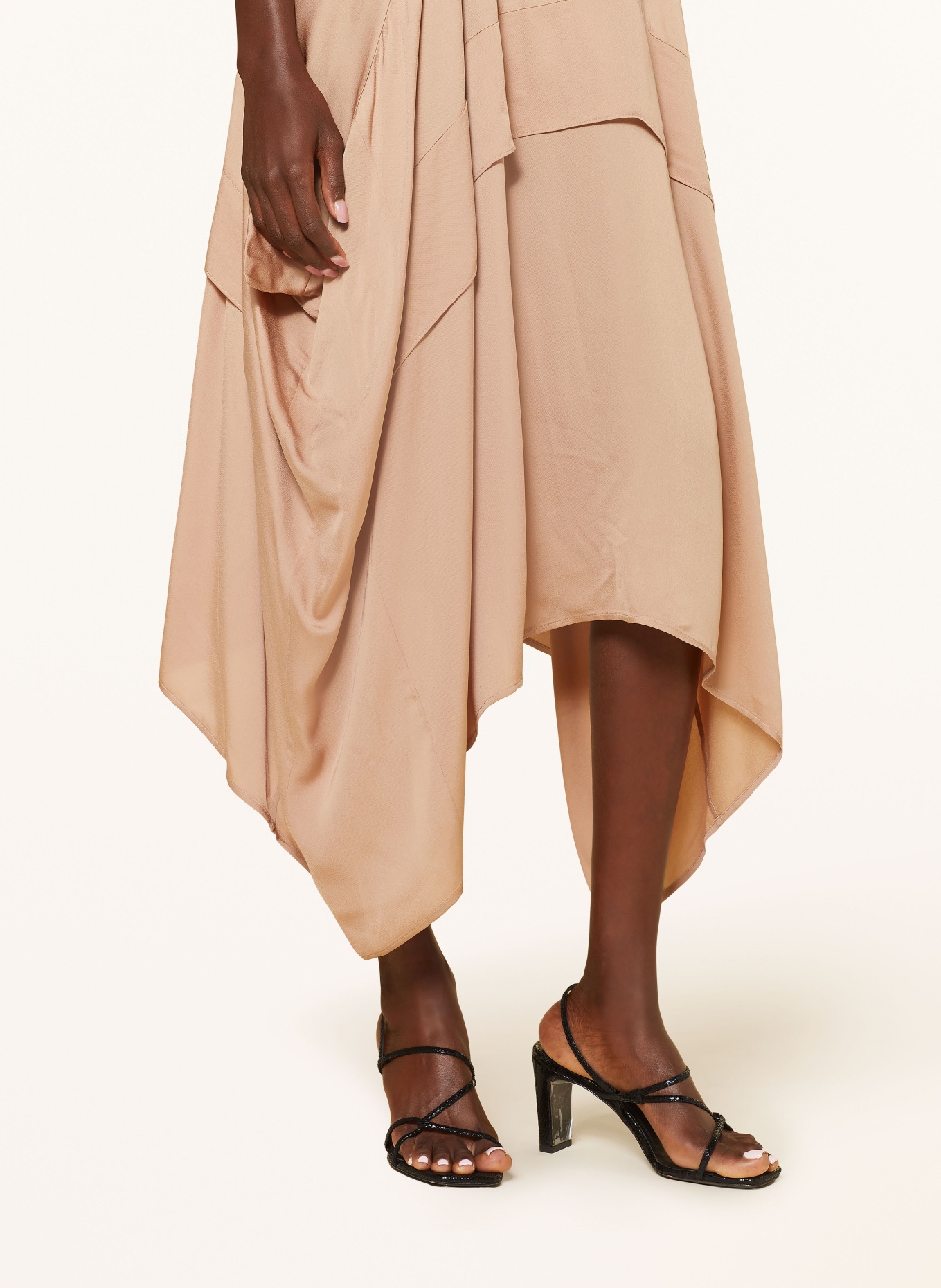 REISS Kleid DEMI, Farbe: NUDE (Bild 4)