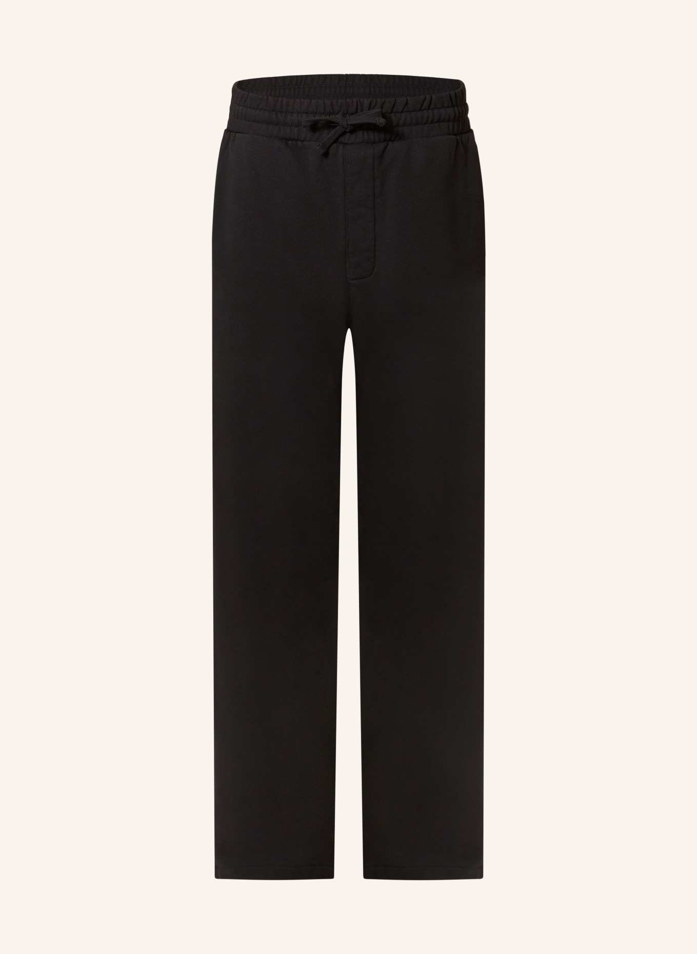 ALLSAINTS Sweatpants CHESTER, Color: BLACK (Image 1)