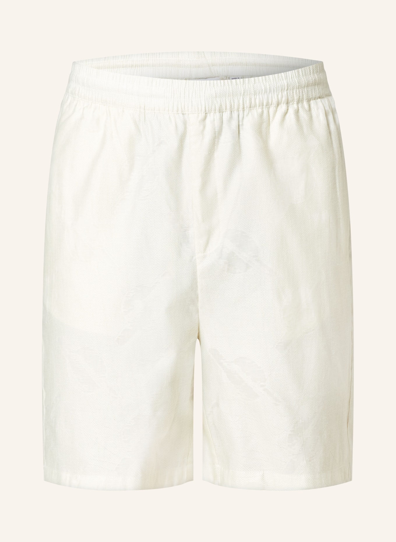 DAILY PAPER Shorts SALIM, Farbe: ECRU (Bild 1)