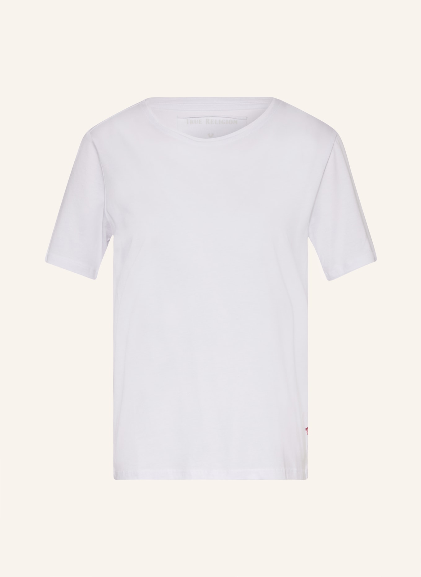 TRUE RELIGION T-Shirt, Farbe: WEISS (Bild 1)