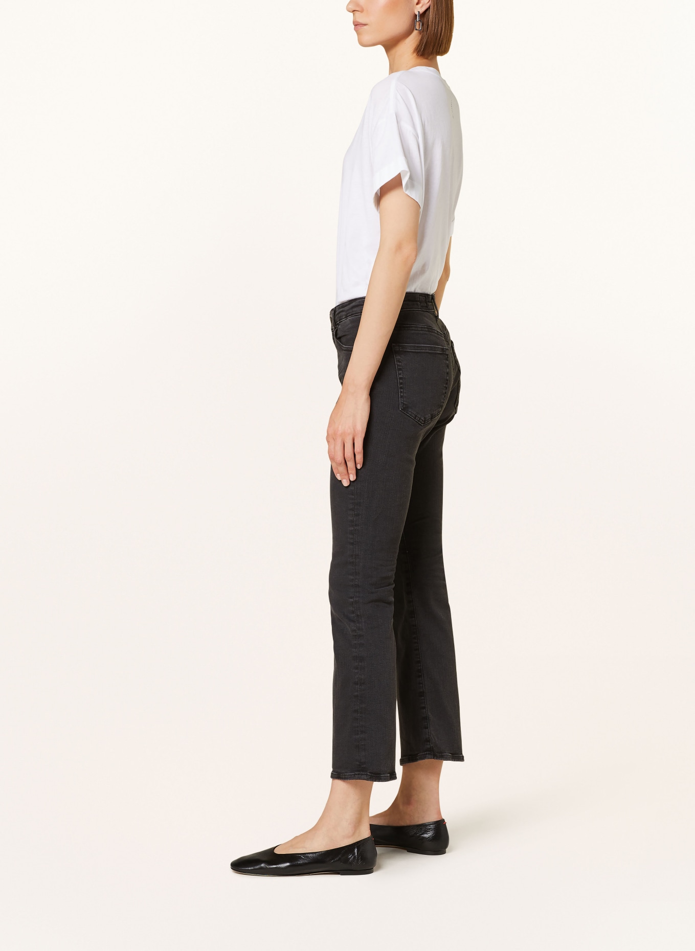 AG Jeans 7/8-Jeans JODI CROP, Farbe: CYBLK GREY (Bild 4)