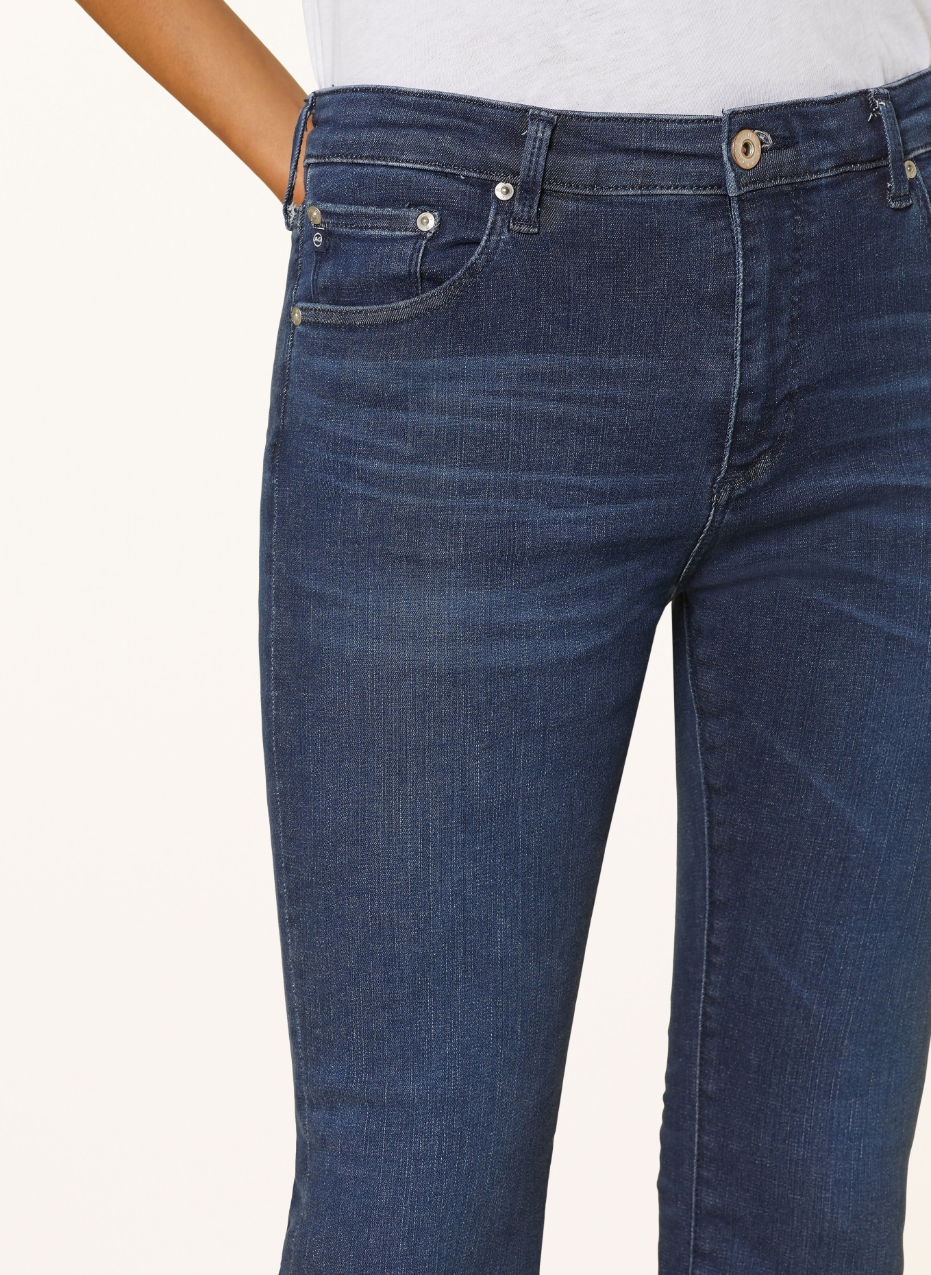 AG Jeans 7/8-Jeans JODI CROP, Farbe: 06YPRJ DARK BLUE (Bild 5)