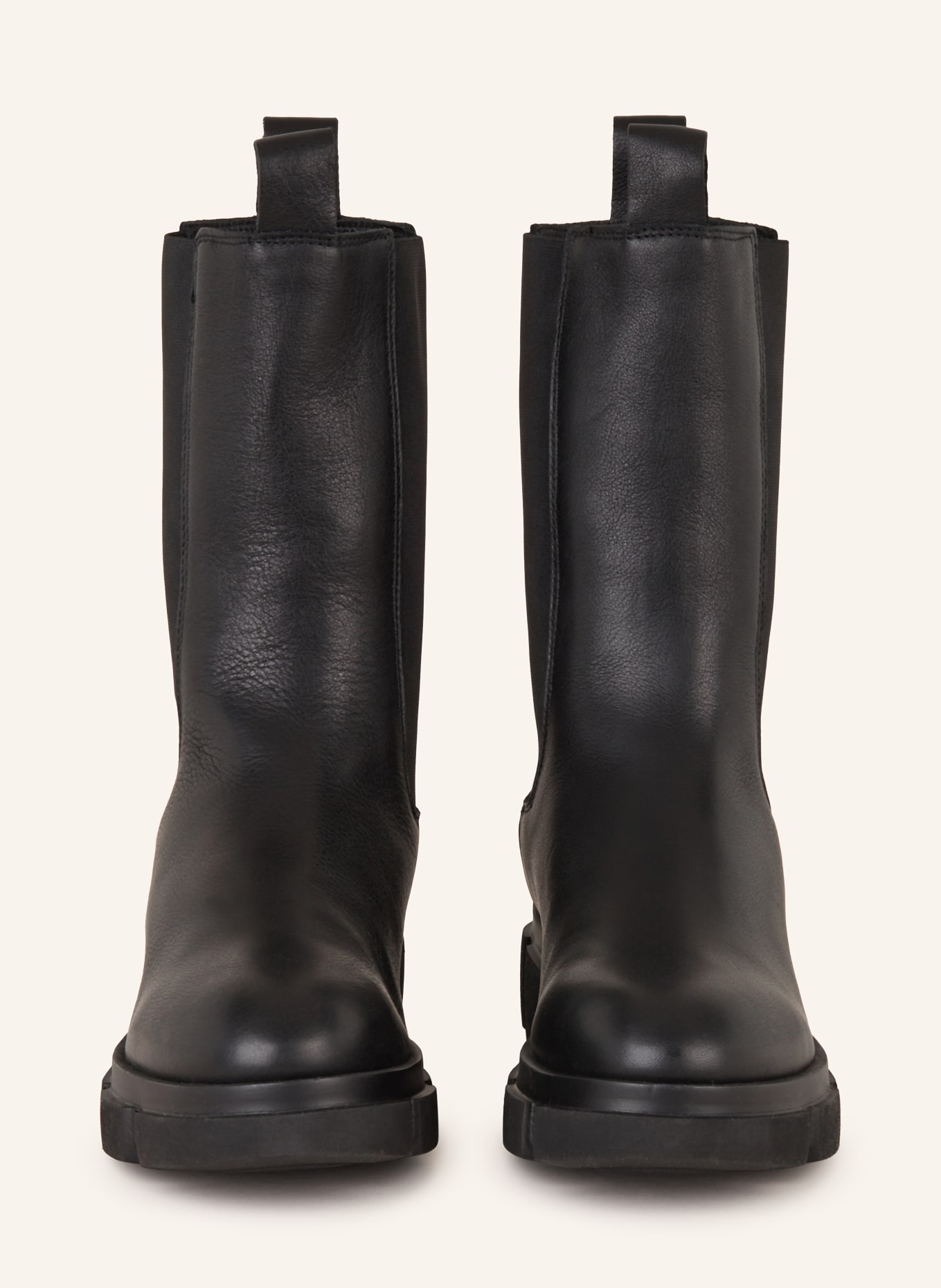 COPENHAGEN Chelsea boots CPH 500, Color: BLACK (Image 3)
