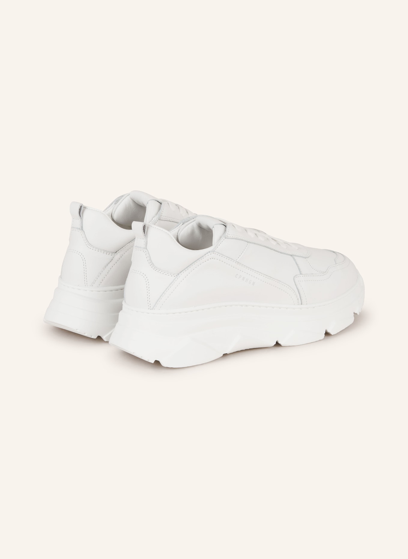 COPENHAGEN Sneakers CPH40, Color: WHITE (Image 2)