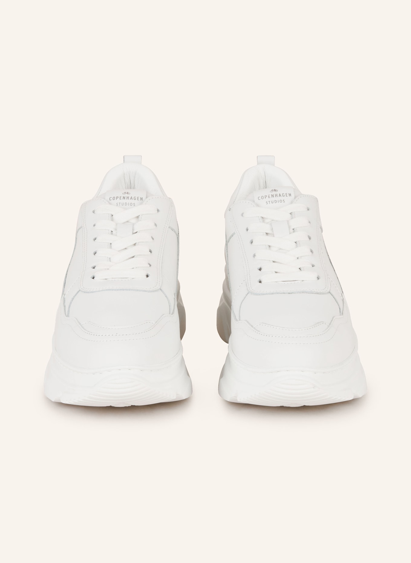 COPENHAGEN Sneakers CPH40, Color: WHITE (Image 3)