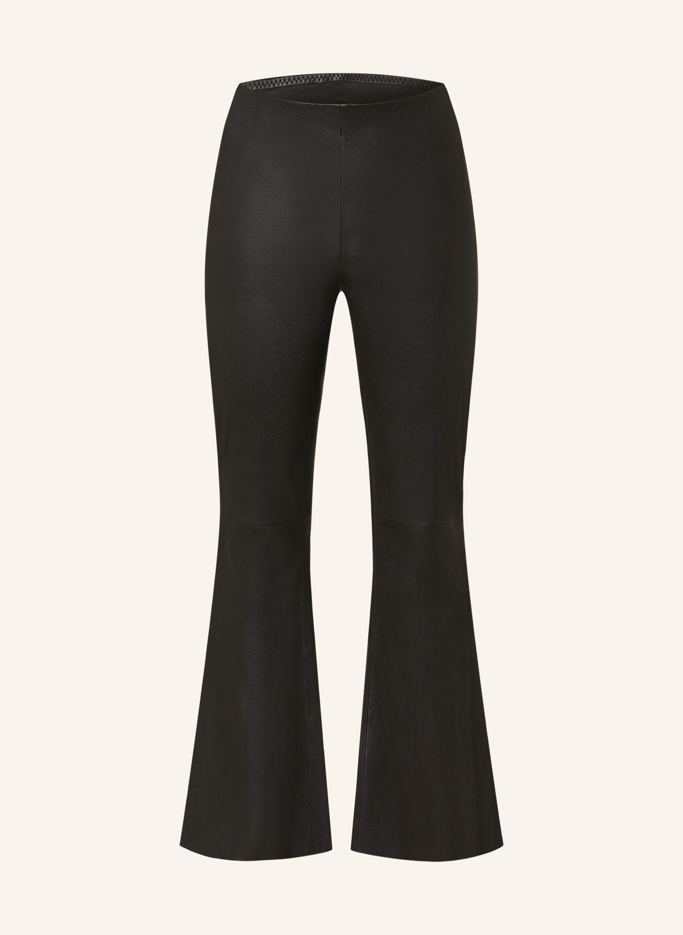Malene birger lederhose Clearance