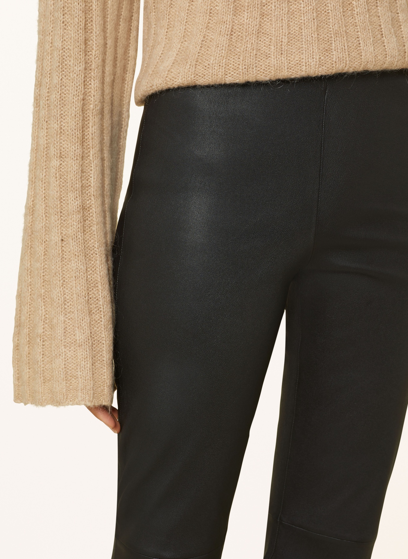 Malene birger leather pants hot sale
