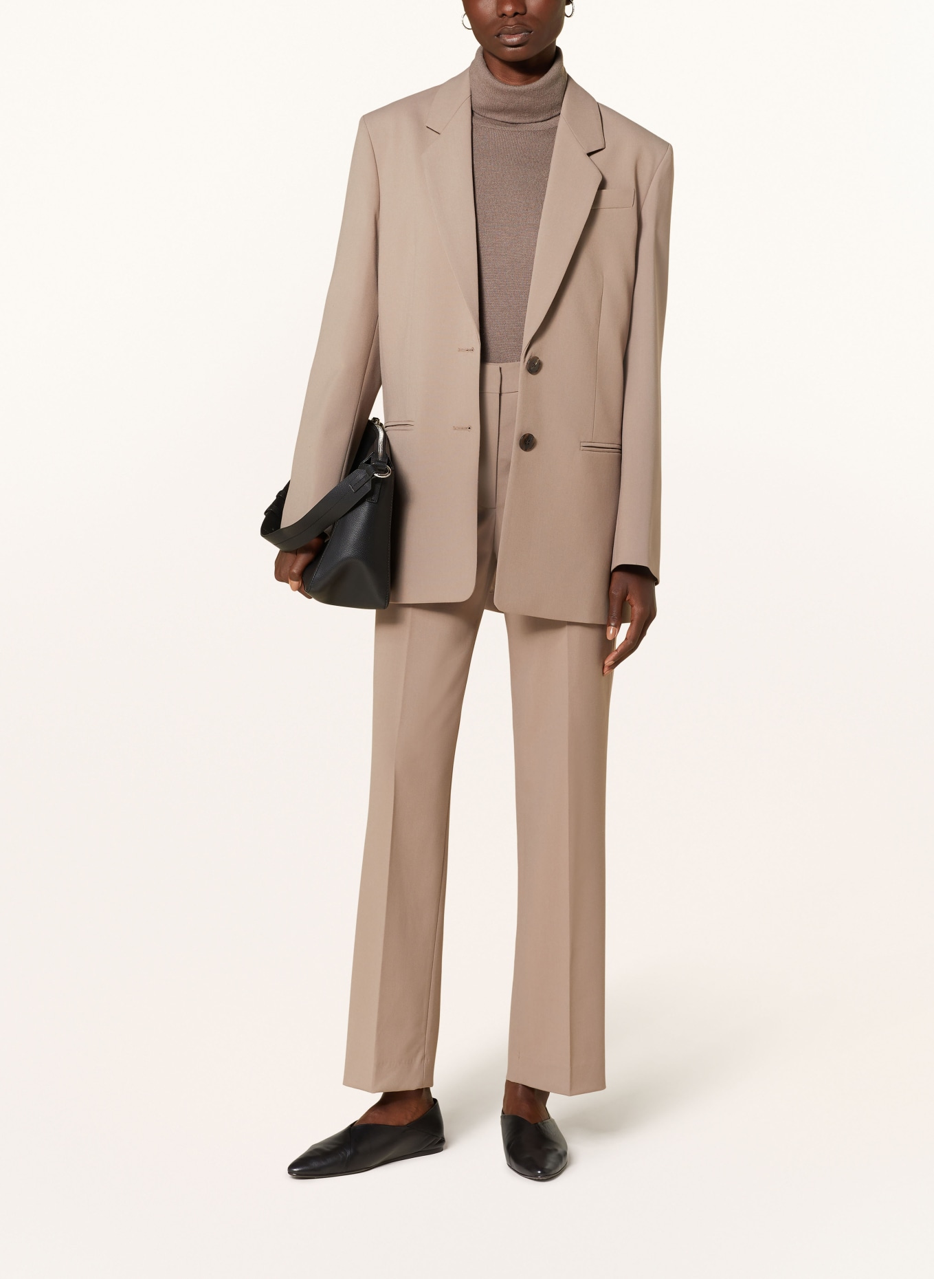 BY MALENE BIRGER Dlouhý blejzr OPHIE: ČERNOŠEDÁ