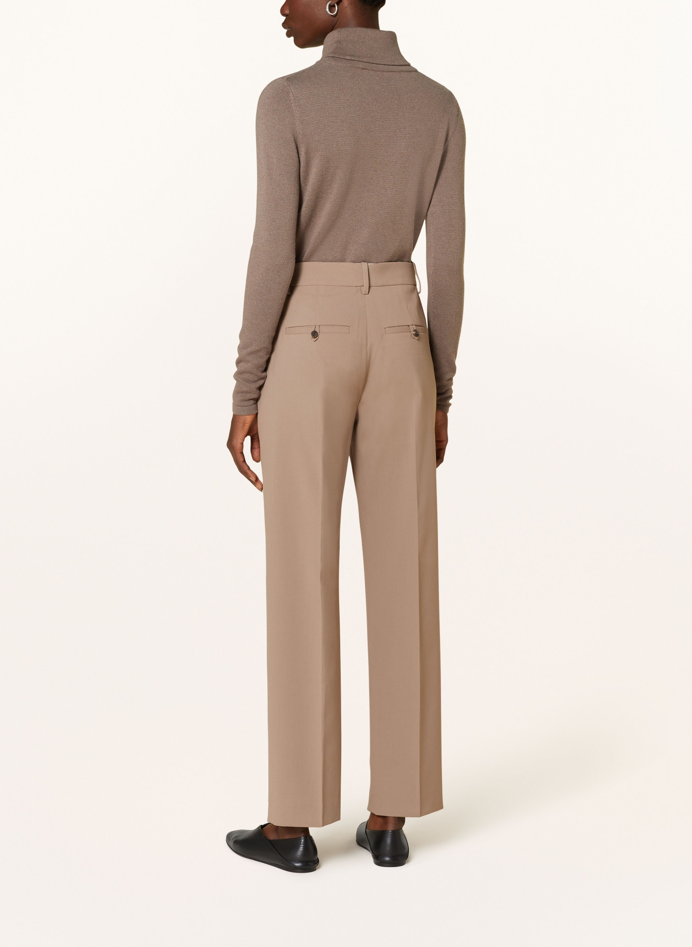 BY MALENE BIRGER Hose IGDA, Farbe: HELLBRAUN (Bild 3)