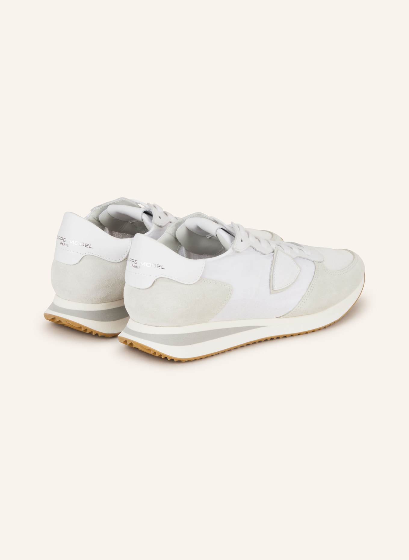 PHILIPPE MODEL Sneakers TROPEZ TRPX, Color: WHITE (Image 2)