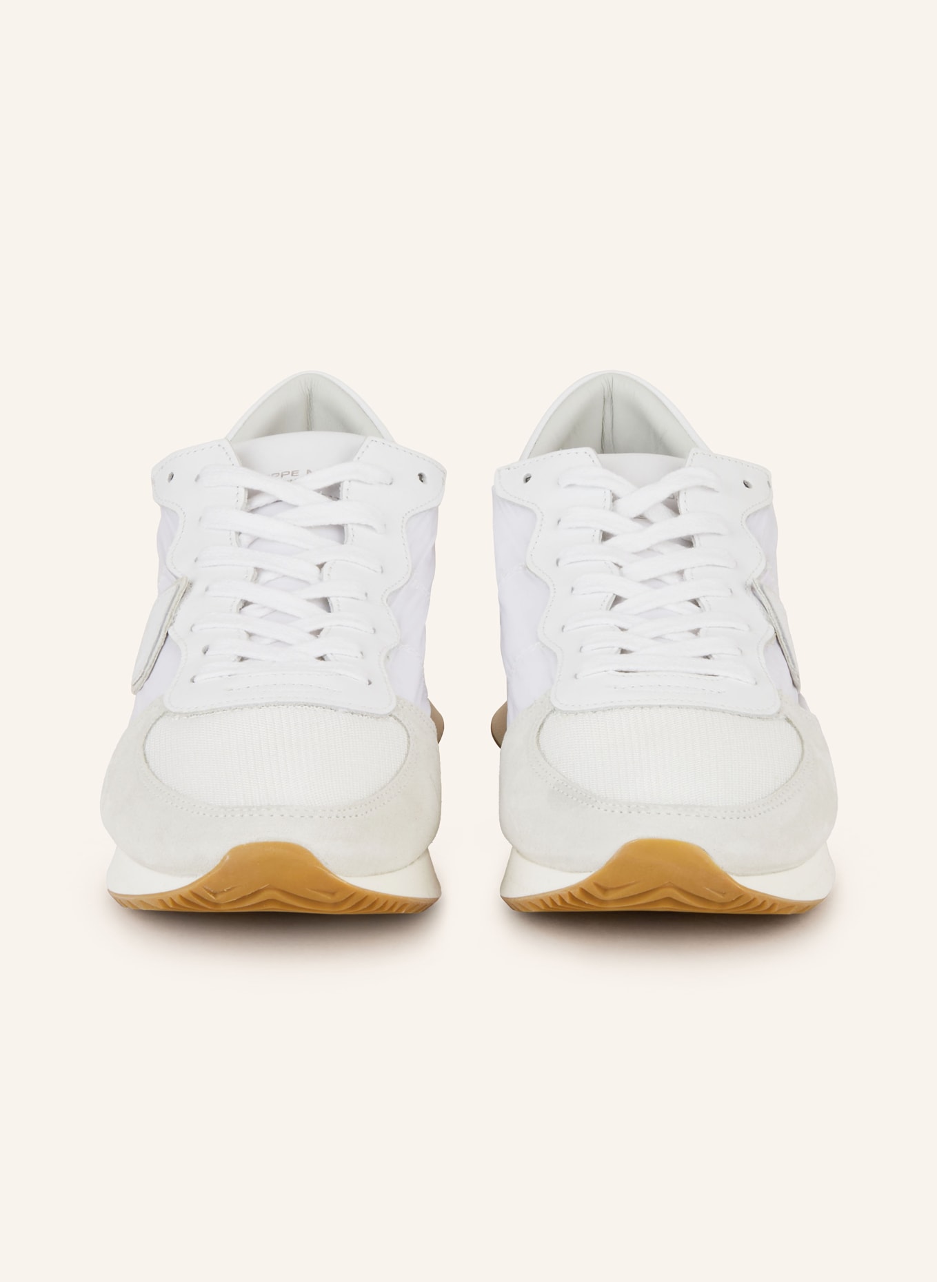 PHILIPPE MODEL Sneakers TROPEZ TRPX, Color: WHITE (Image 3)