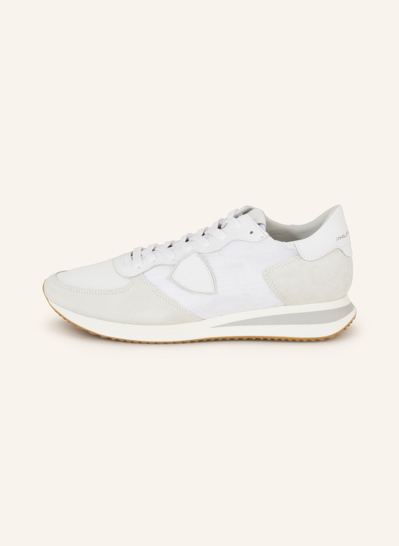 PHILIPPE MODEL Sneakers TROPEZ TRPX, Color: WHITE (Image 4)