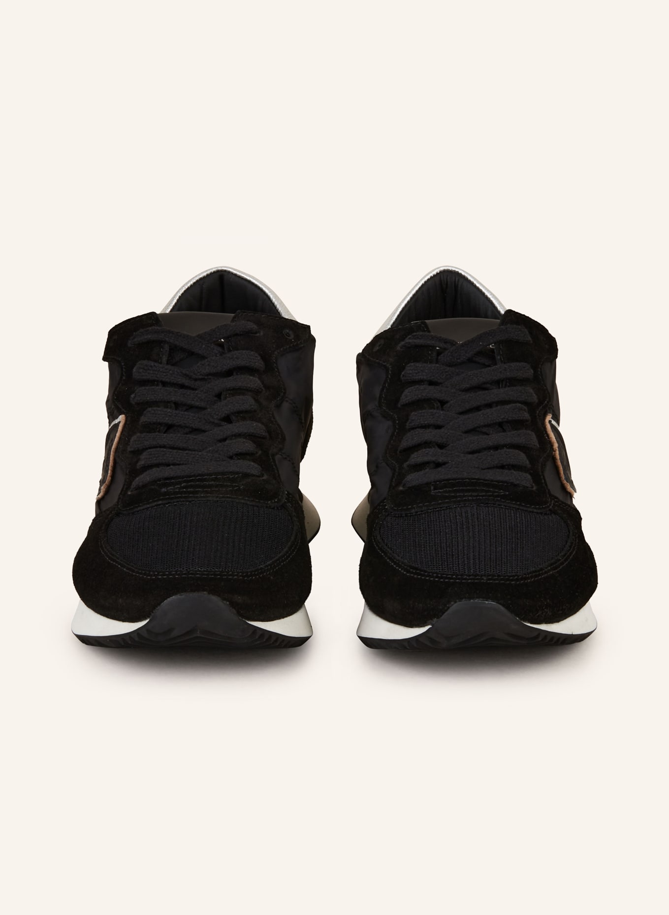 PHILIPPE MODEL Sneakers TROPEZ TRPX, Color: BLACK (Image 3)