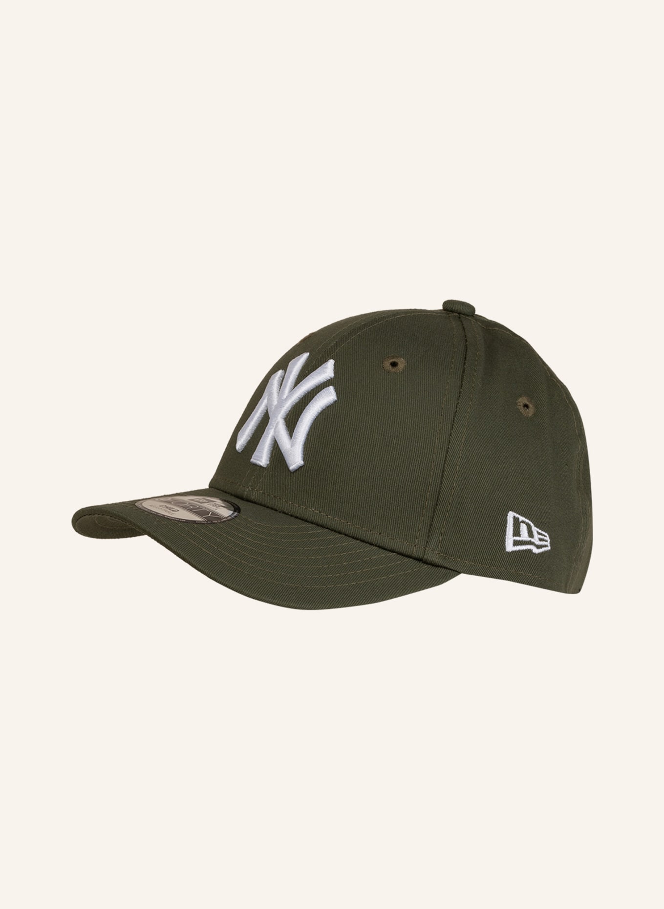 NEW ERA Cap LEAGUE ESSENTIAL 9FORTY, Farbe: KHAKI (Bild 1)