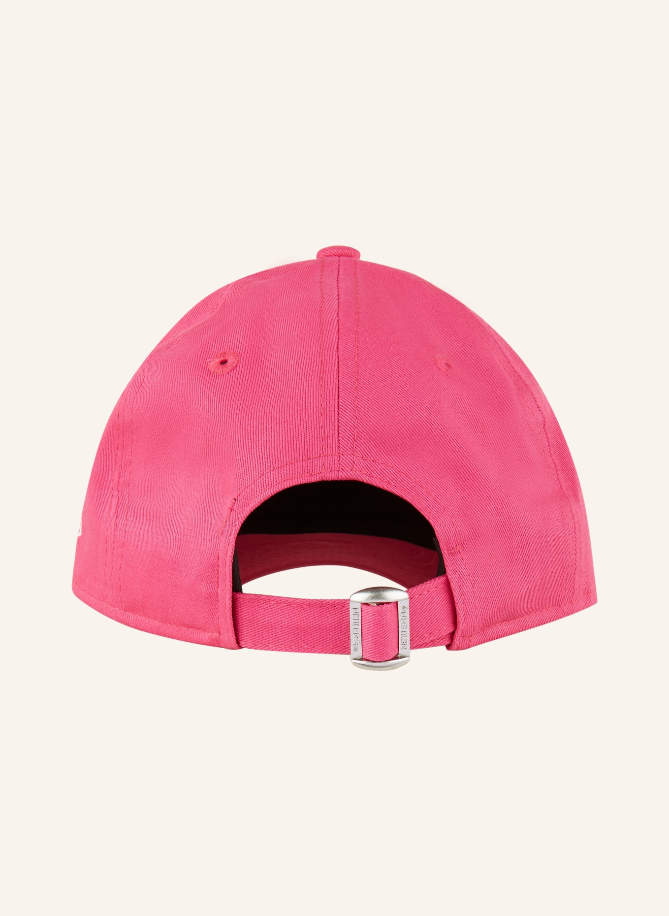 NEW ERA Cap LEAGUE ESSENTIAL 9FORTY®, Farbe: PINK/ WEISS (Bild 3)