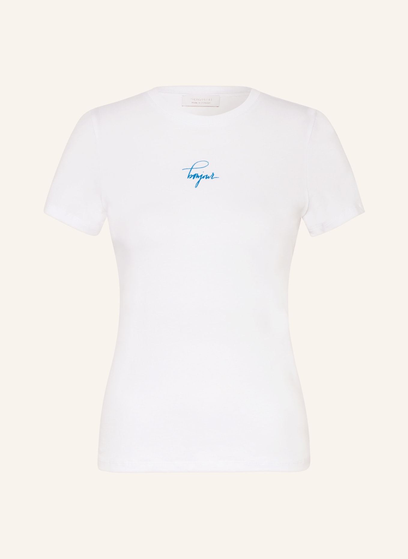 rich&royal T-Shirt, Farbe: WEISS (Bild 1)