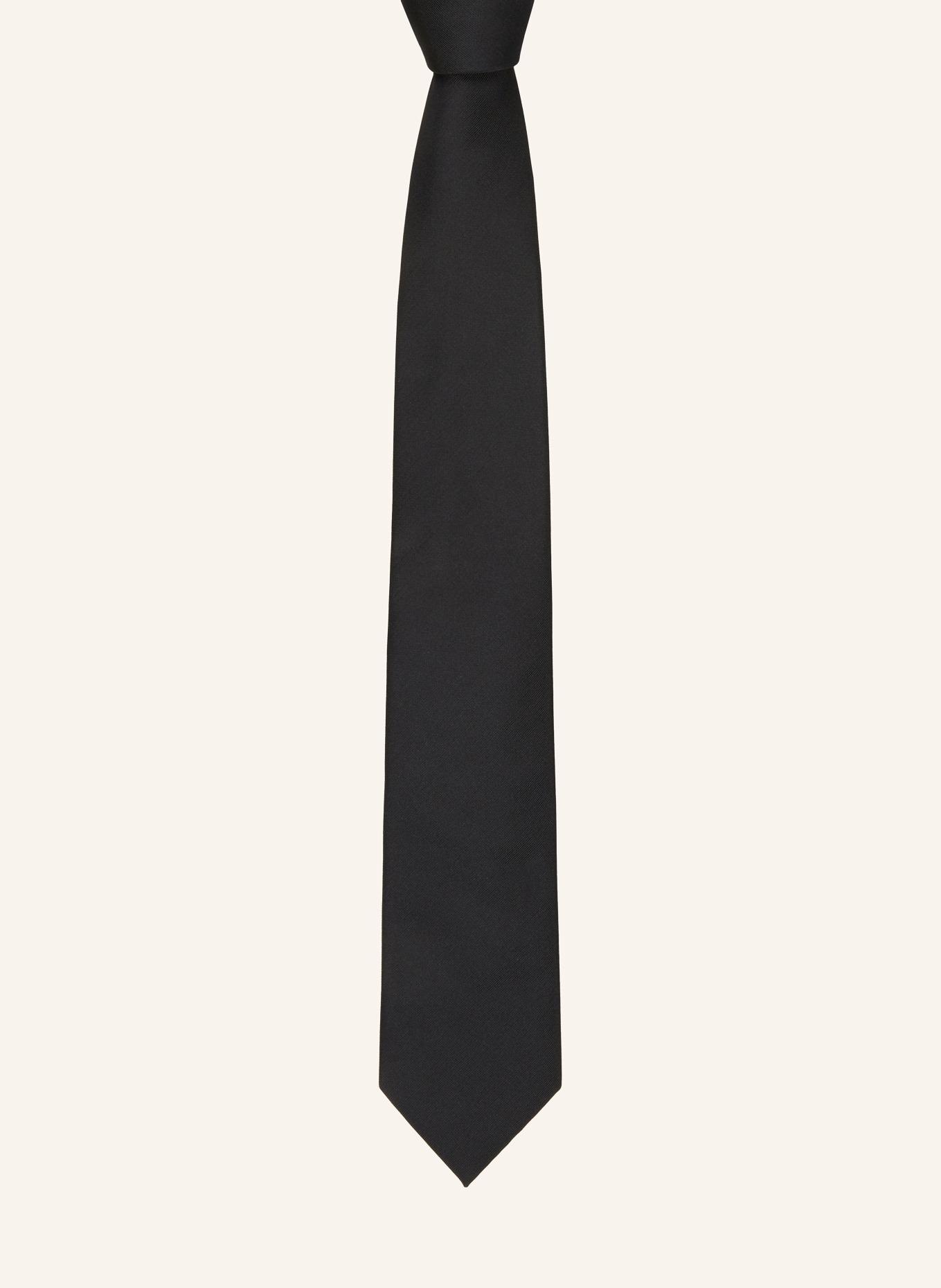 BOSS Krawatte, Farbe: SCHWARZ (Bild 2)