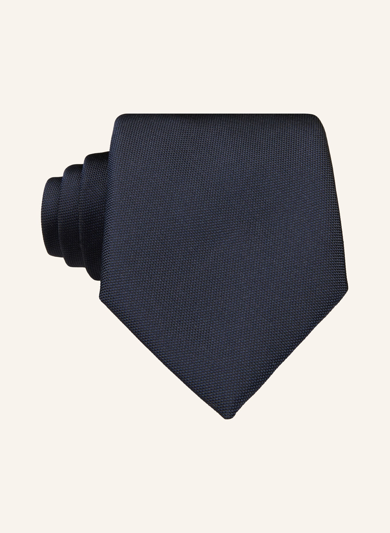 BOSS Tie, Color: DARK BLUE (Image 1)