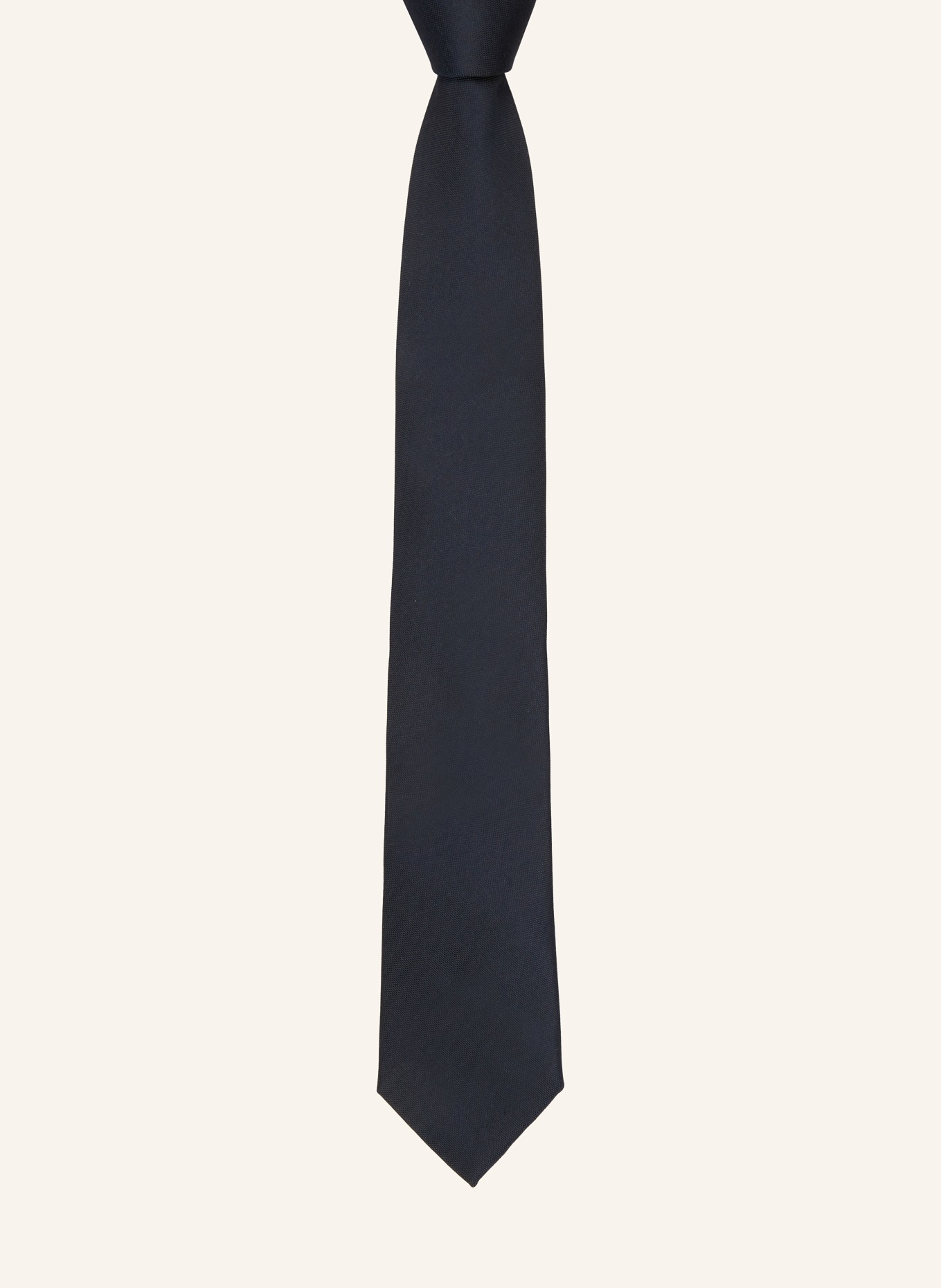 BOSS Krawat, Kolor: GRANATOWY (Obrazek 2)