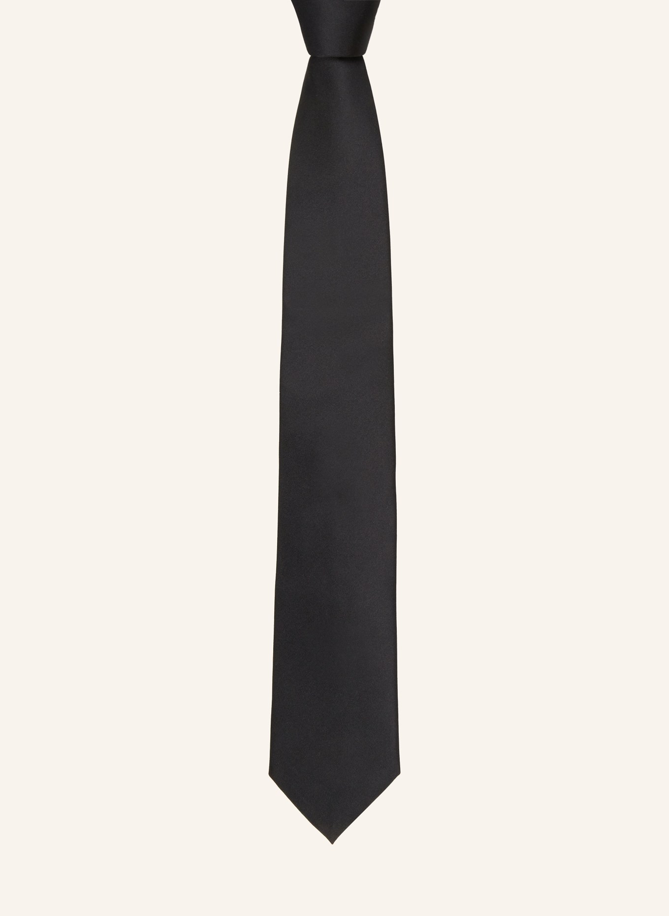 BOSS Tie, Color: BLACK (Image 2)