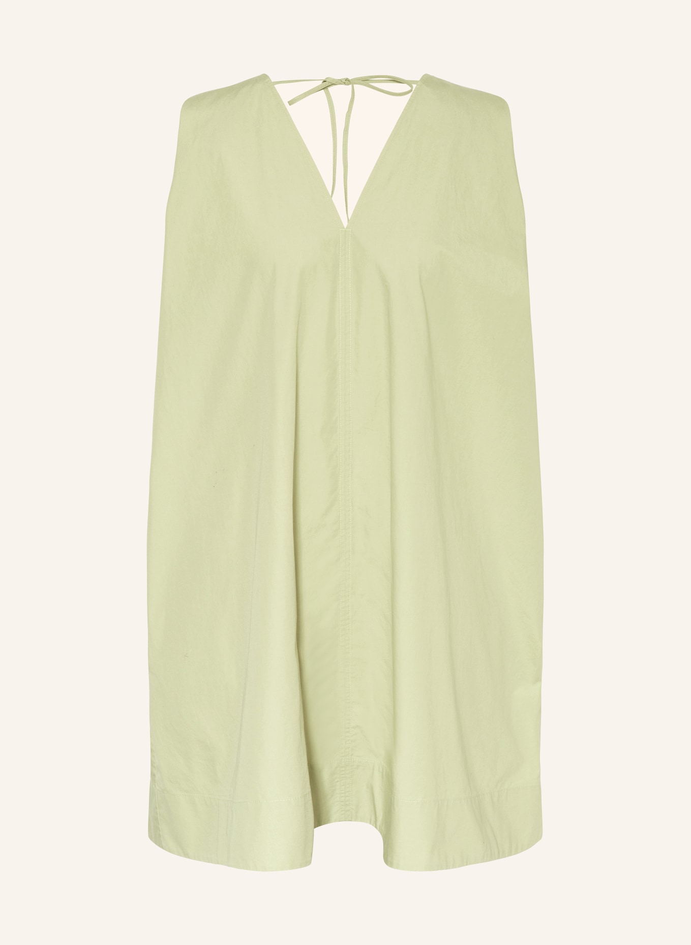 COS Kleid: HELLGRÜN