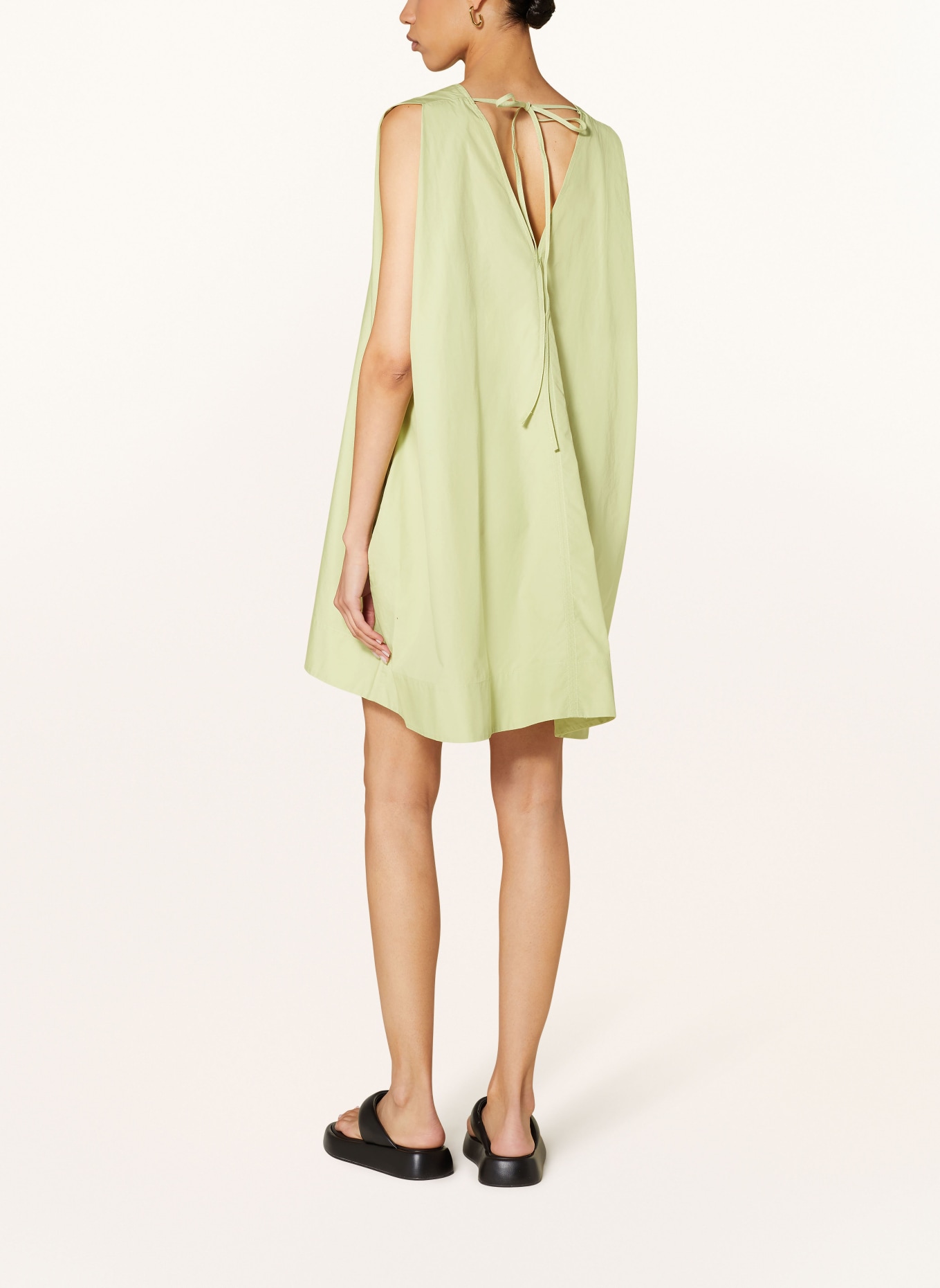 COS Kleid: HELLGRÜN