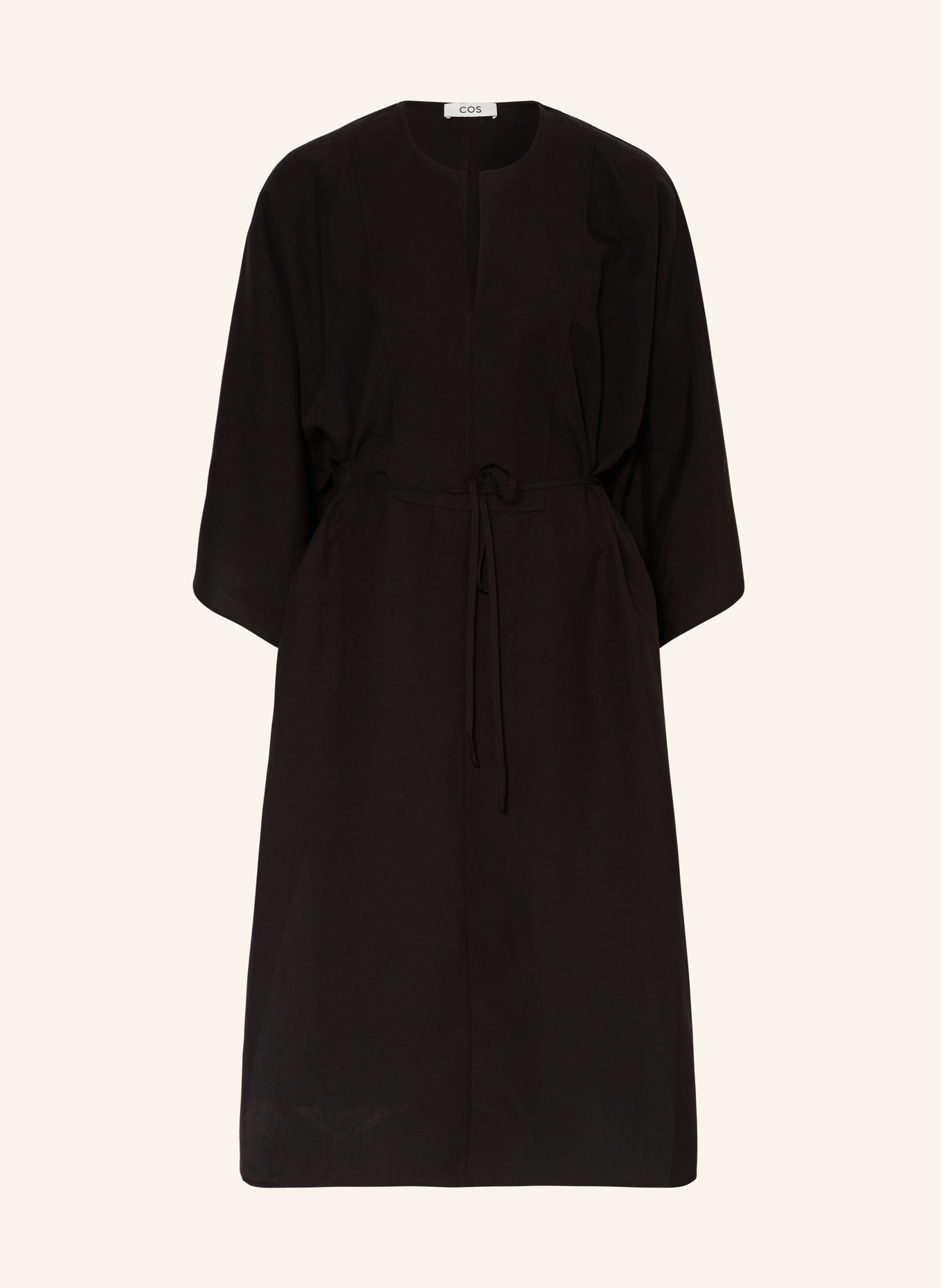 COS Tunika: SCHWARZ