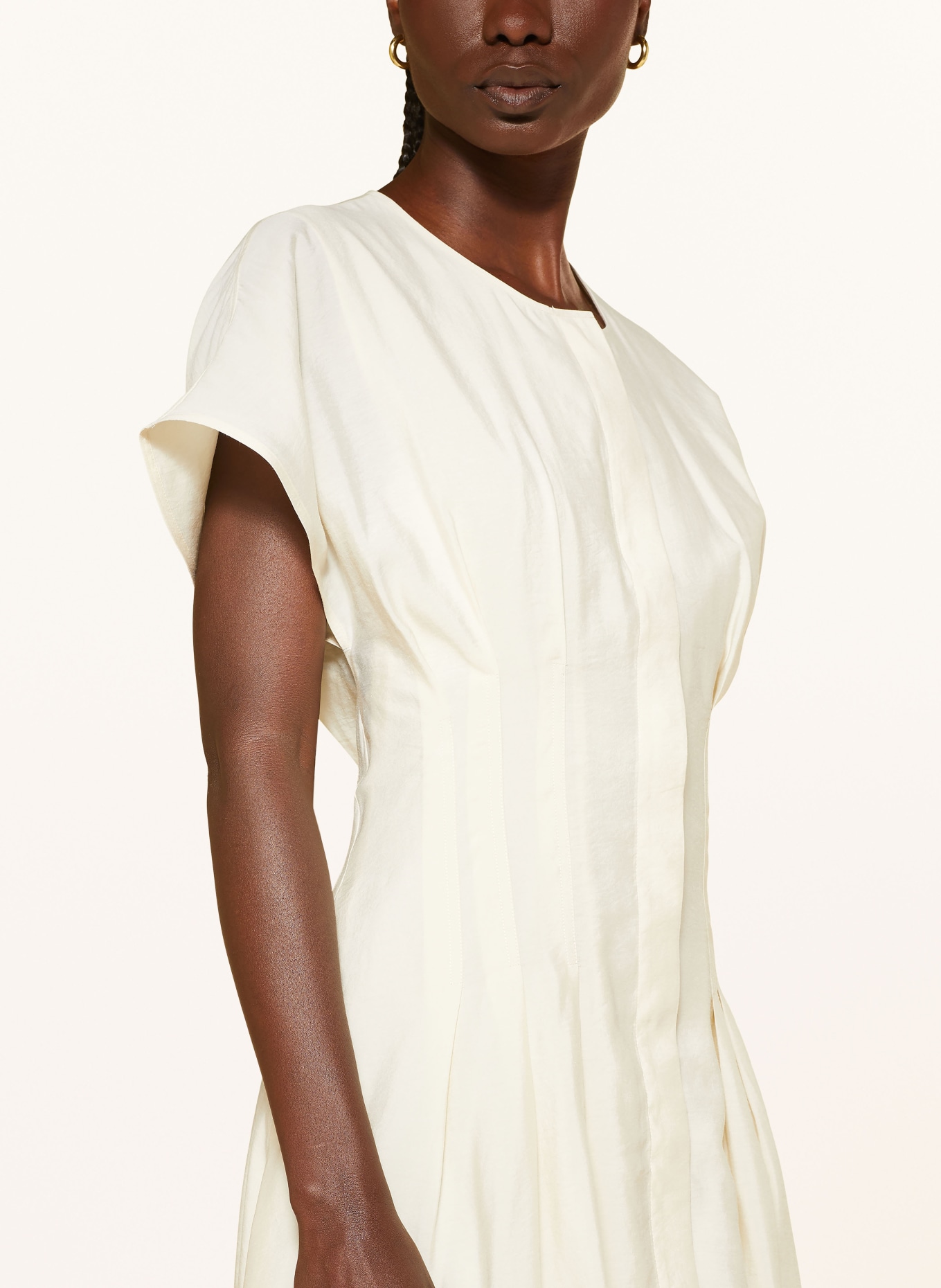 COS Shirt dress, Color: CREAM (Image 4)