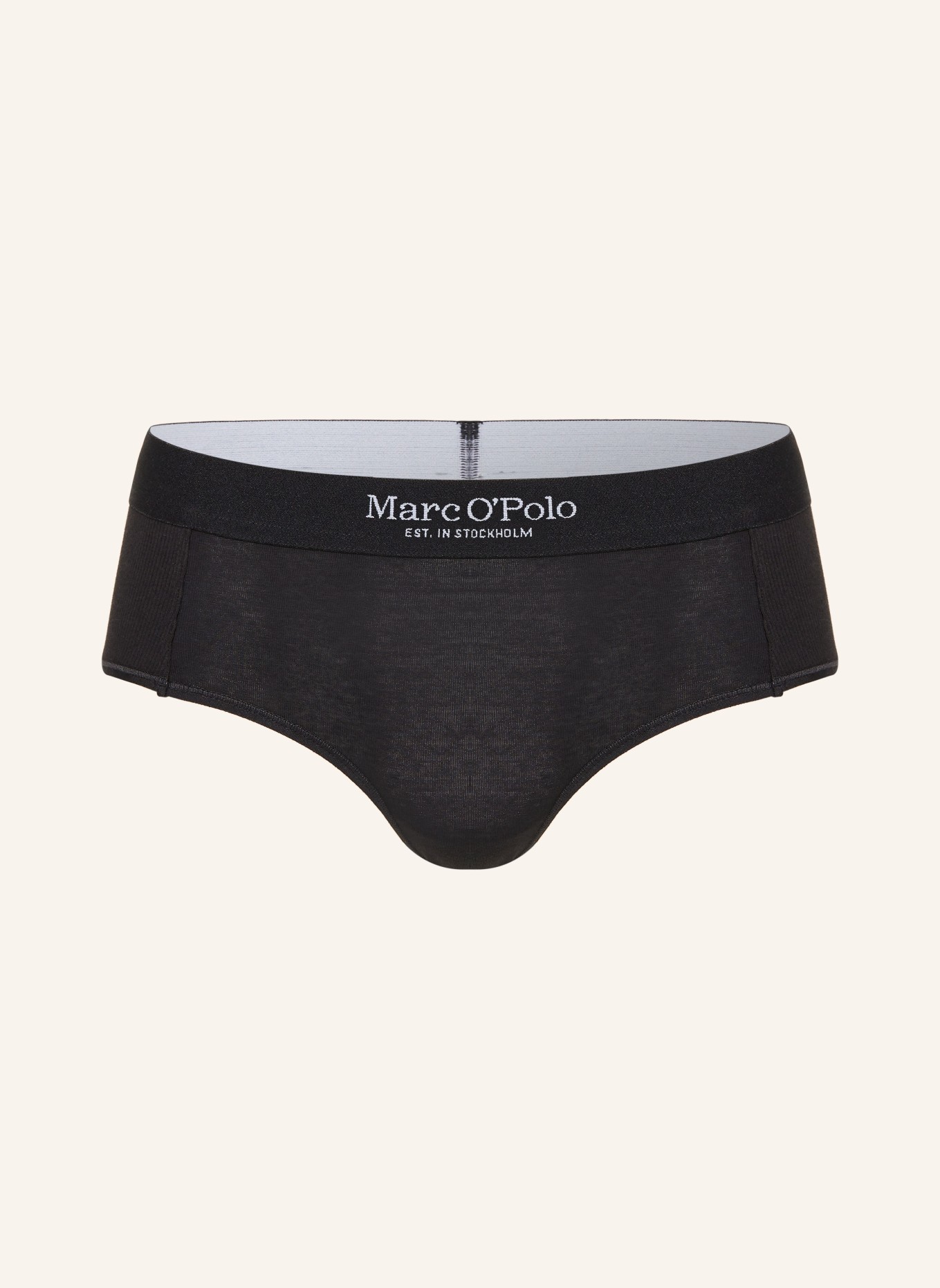 Marc O'Polo Sada 2 kalhotek panty, Barva: ČERNÁ (Obrázek 3)