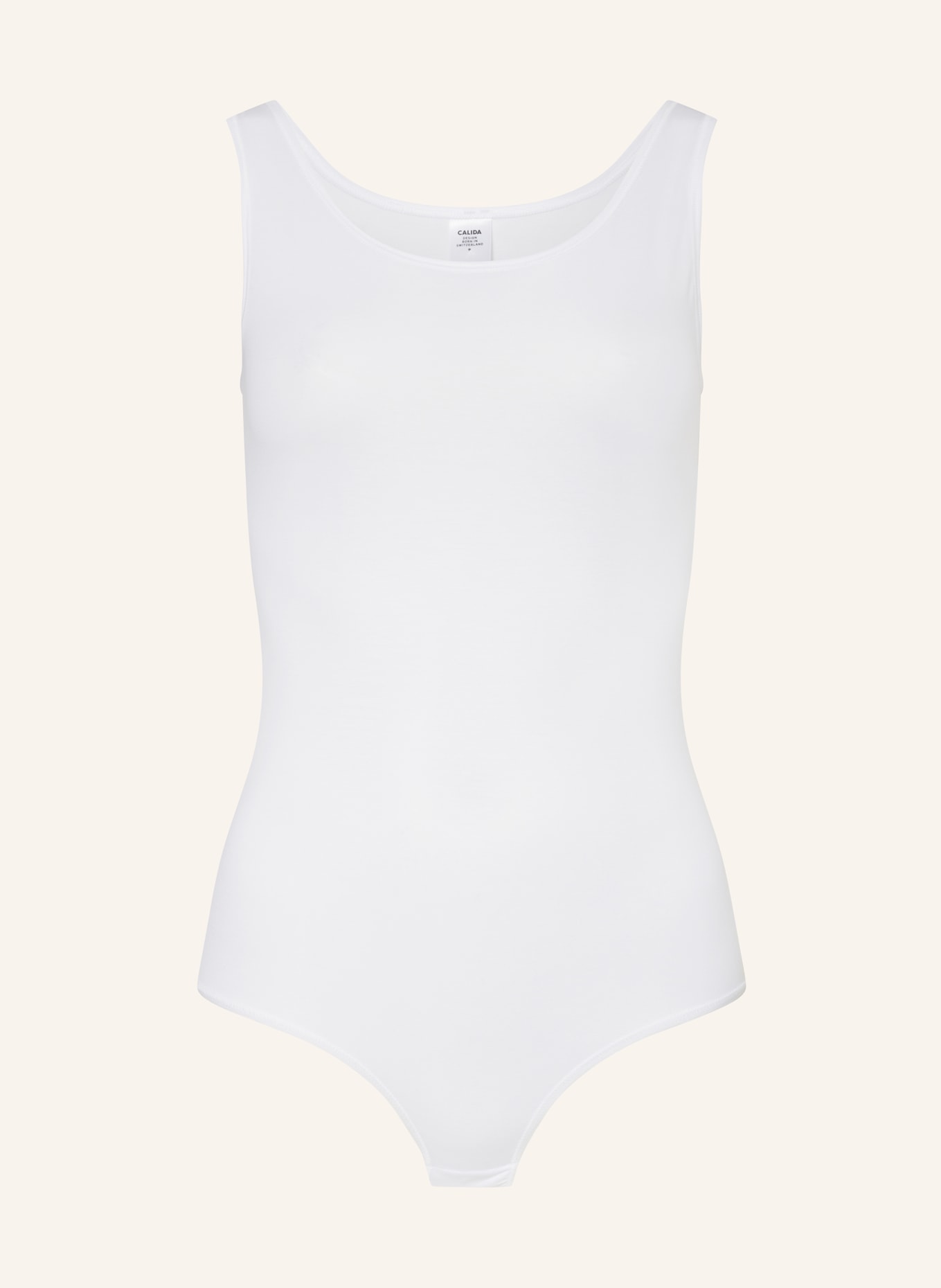 CALIDA Body NATURAL COMFORT: WHITE