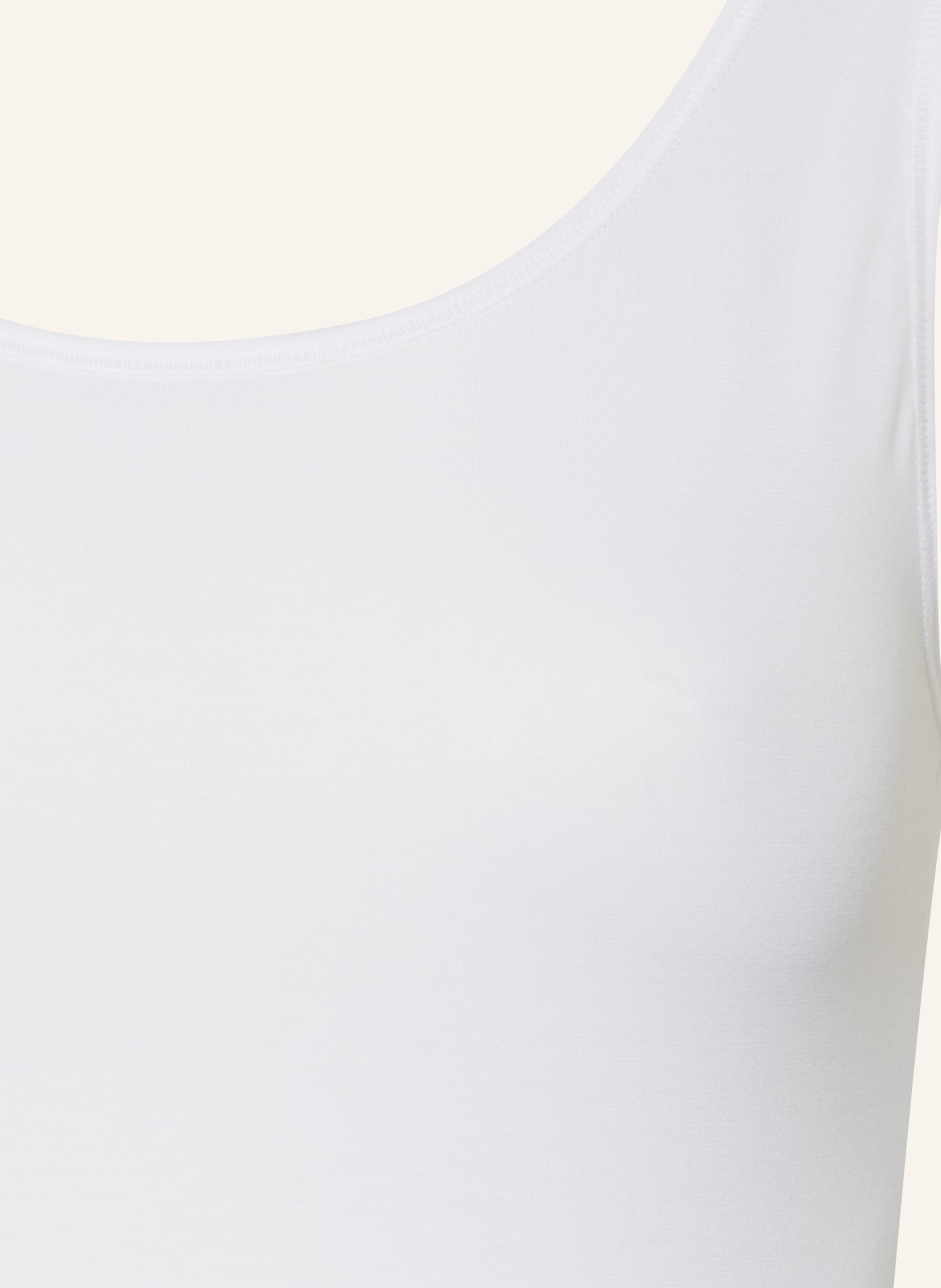 CALIDA Body NATURAL COMFORT: WHITE