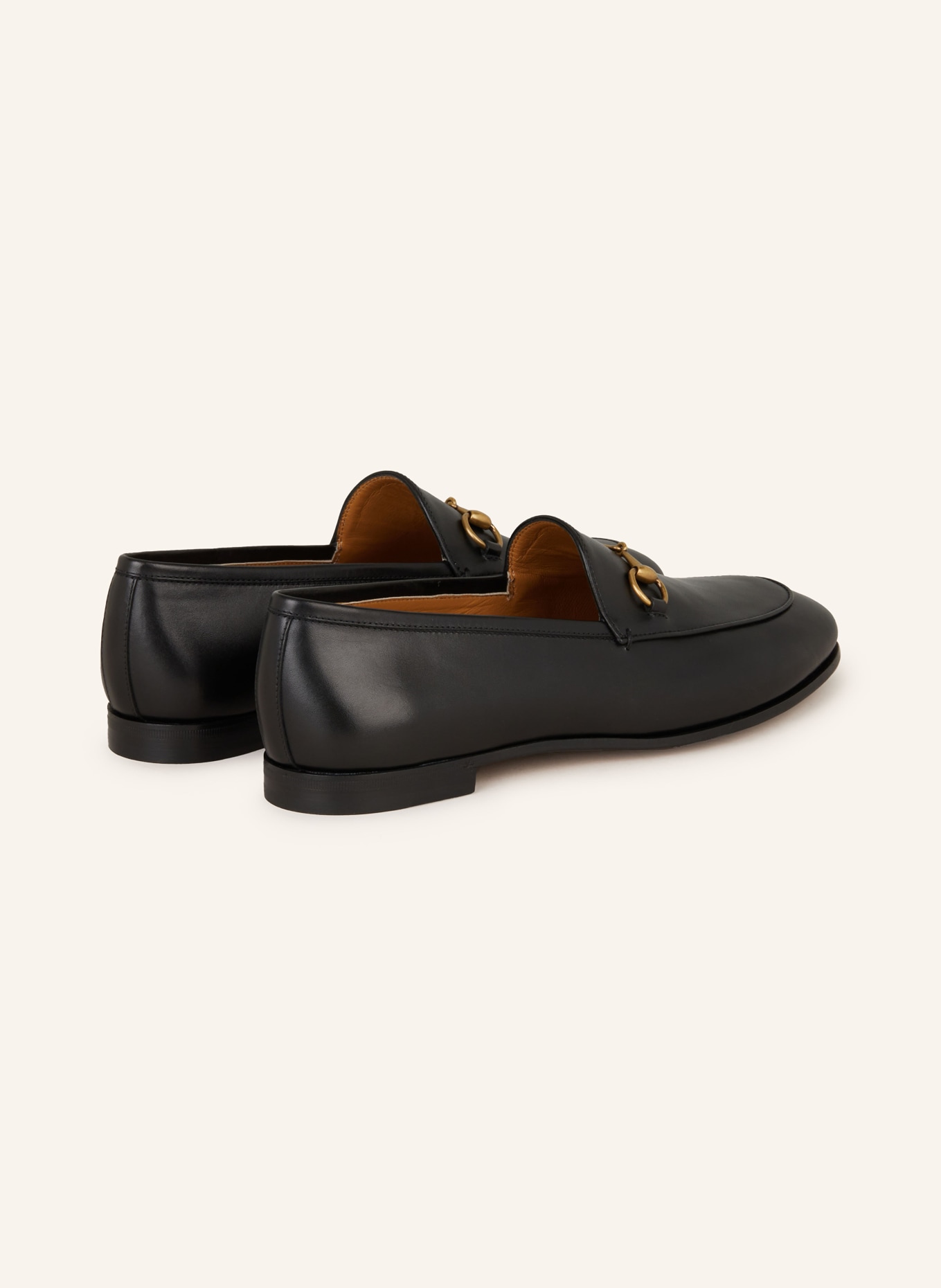 GUCCI Loafers JORDAAN, Color: BLACK (Image 2)