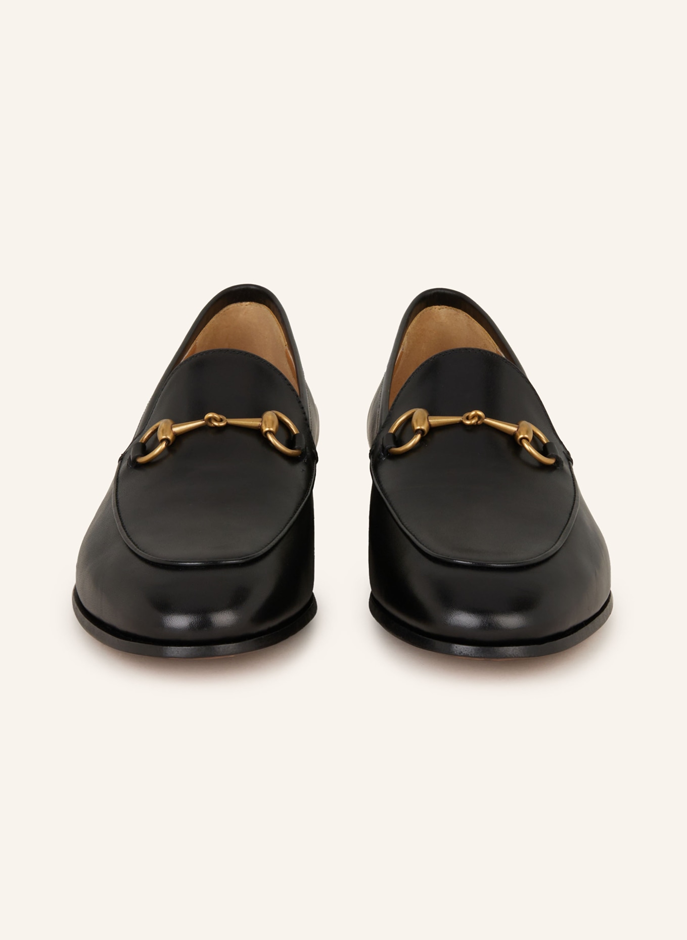 GUCCI Loafers JORDAAN, Color: BLACK (Image 3)