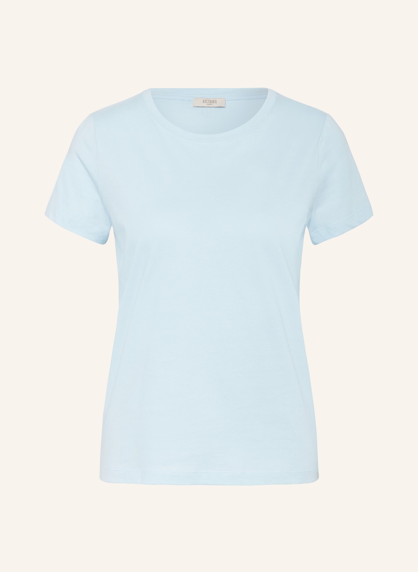 HOBBS T-shirt PIXIE, Color: LIGHT BLUE (Image 1)